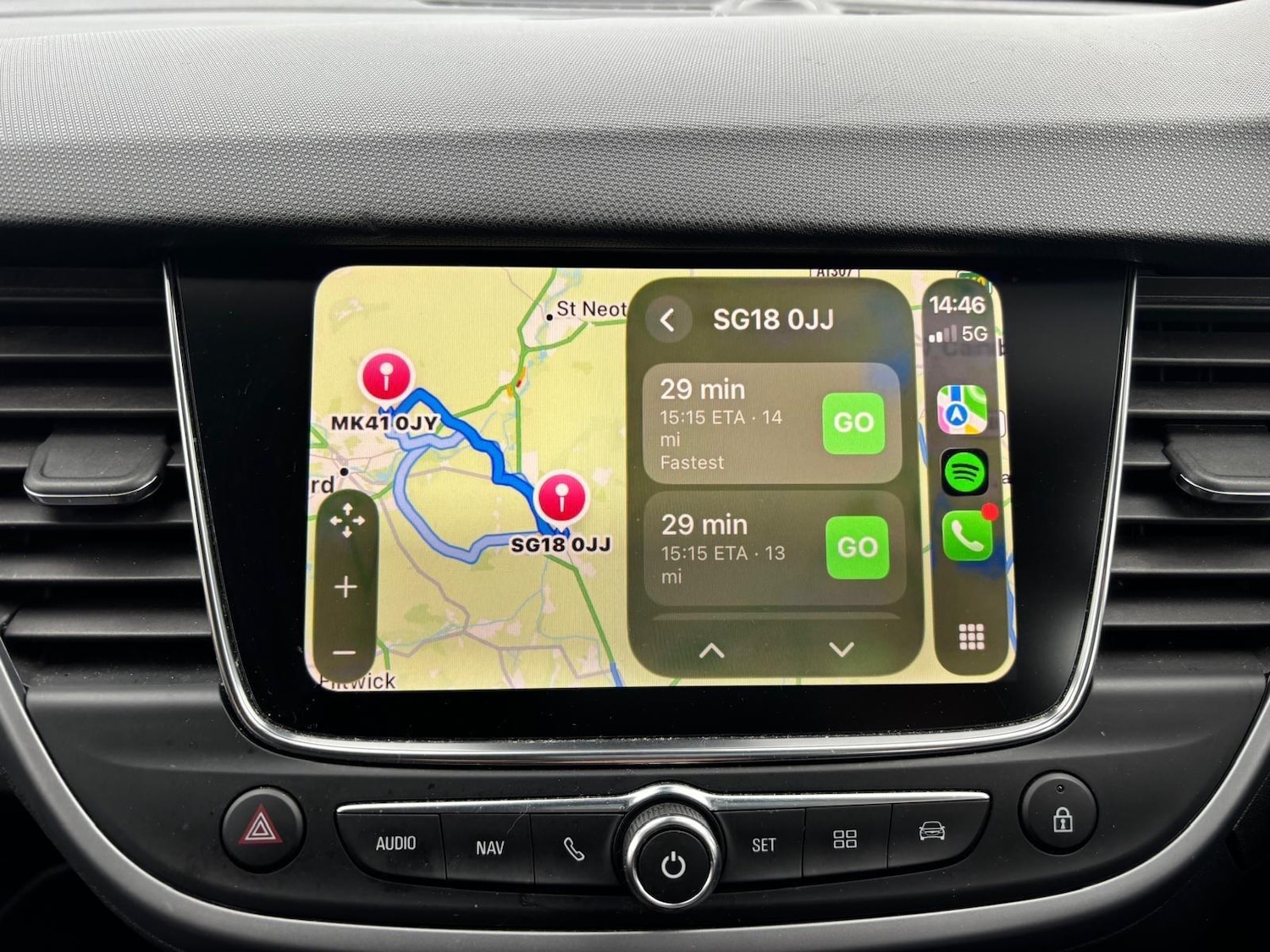 Used Vauxhall Crossland X 2018 for sale - 77709686: Photo 30