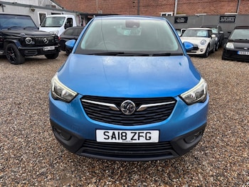 Used Vauxhall Crossland X 2018 for sale - 77709686: Photo