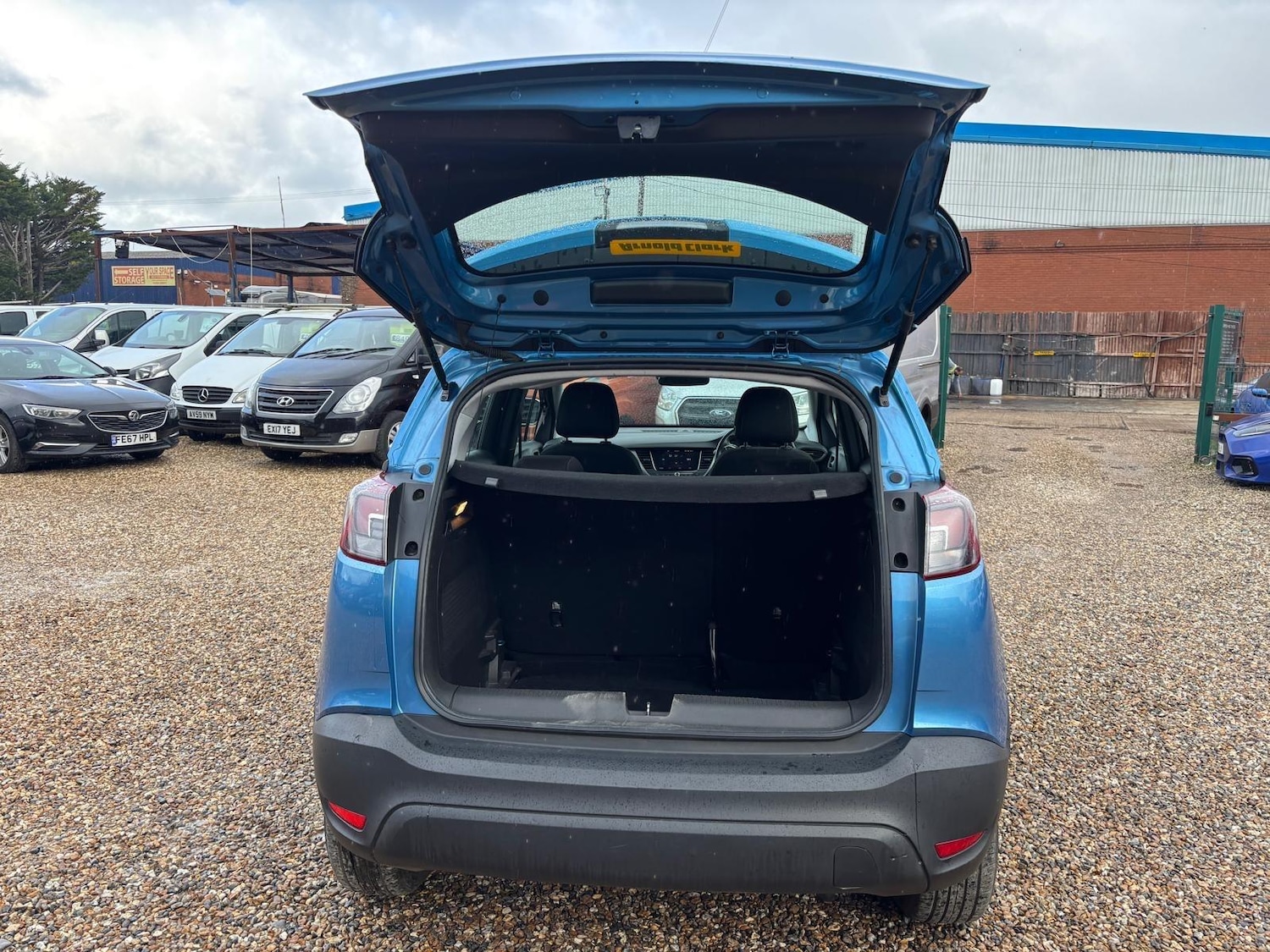 Used Vauxhall Crossland X 2018 for sale - 77709686: Photo 49