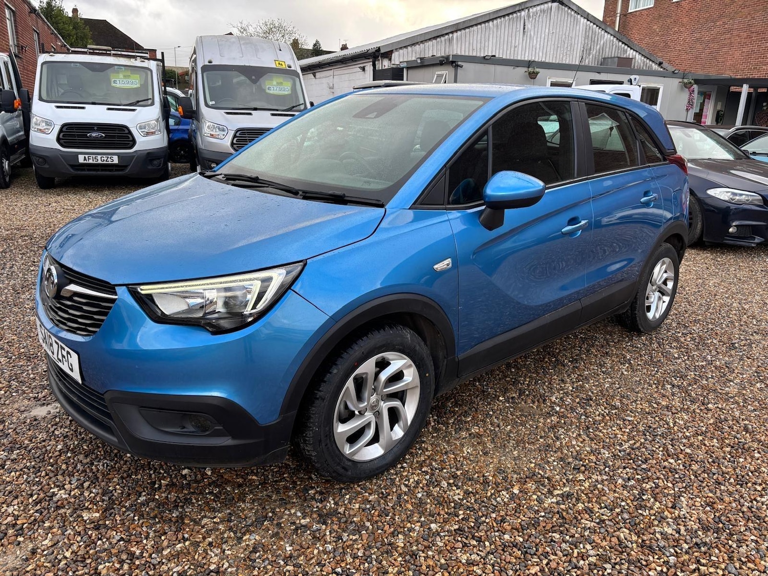 Used Vauxhall Crossland X 2018 for sale - 77709686: Photo 5