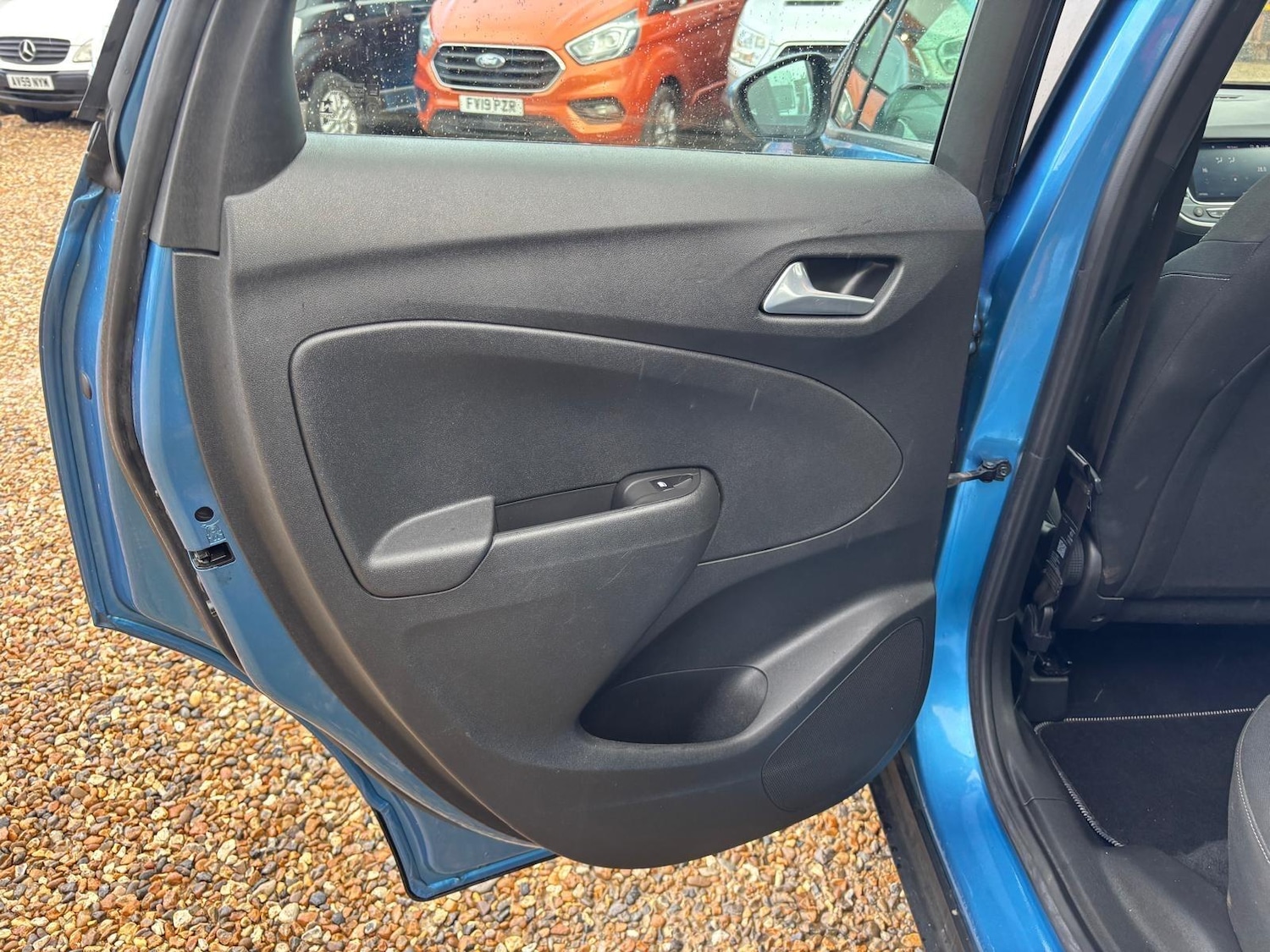 Used Vauxhall Crossland X 2018 for sale - 77709686: Photo 50