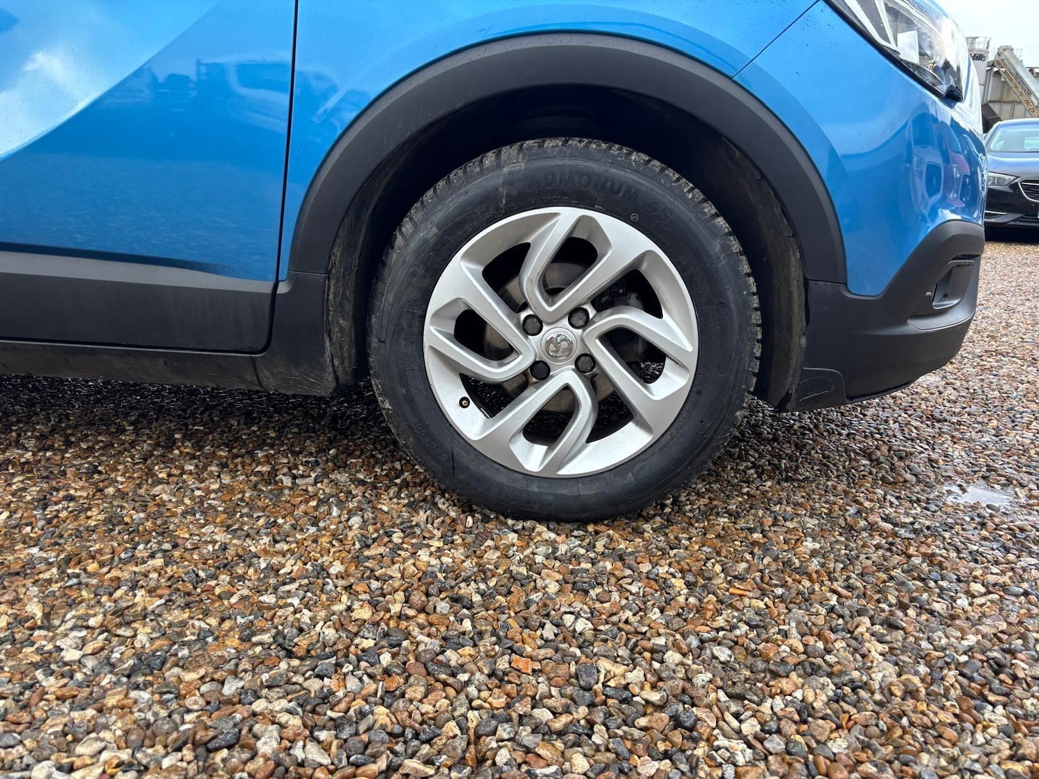 Used Vauxhall Crossland X 2018 for sale - 77709686: Photo 58