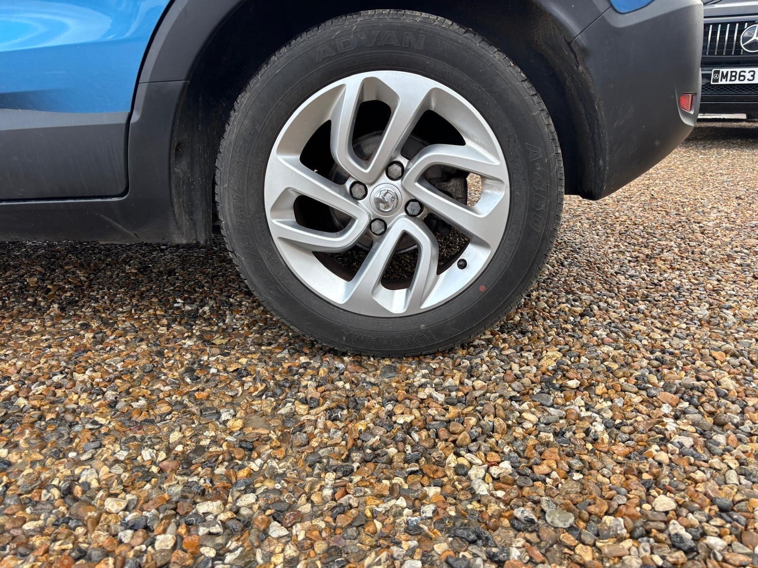 Used Vauxhall Crossland X 2018 for sale - 77709686: Photo 59