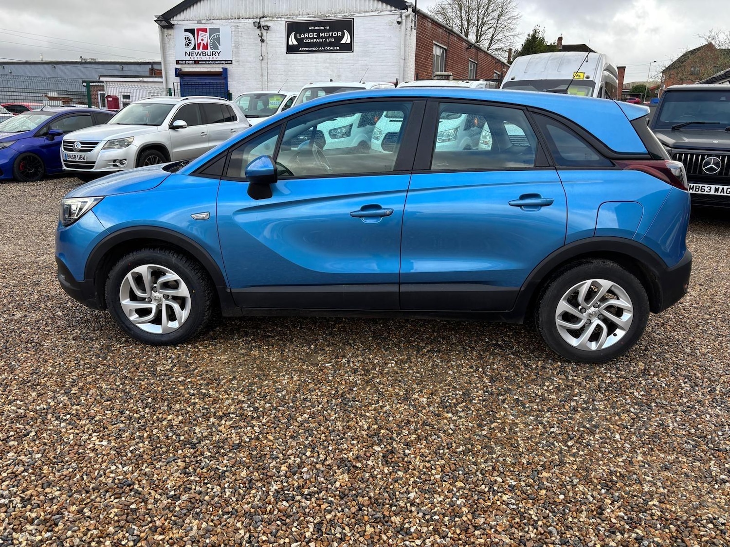 Used Vauxhall Crossland X 2018 for sale - 77709686: Photo 6