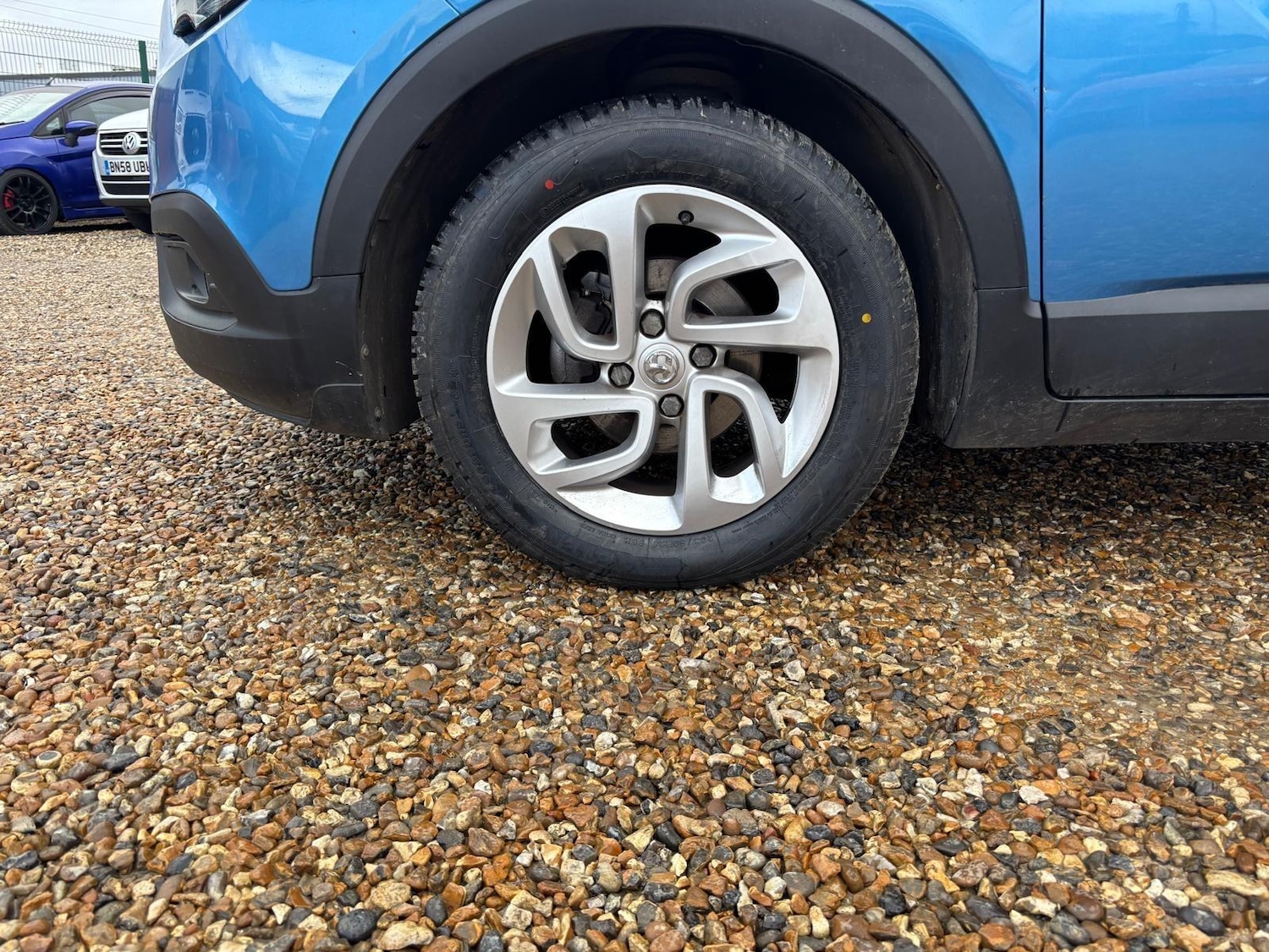 Used Vauxhall Crossland X 2018 for sale - 77709686: Photo 60