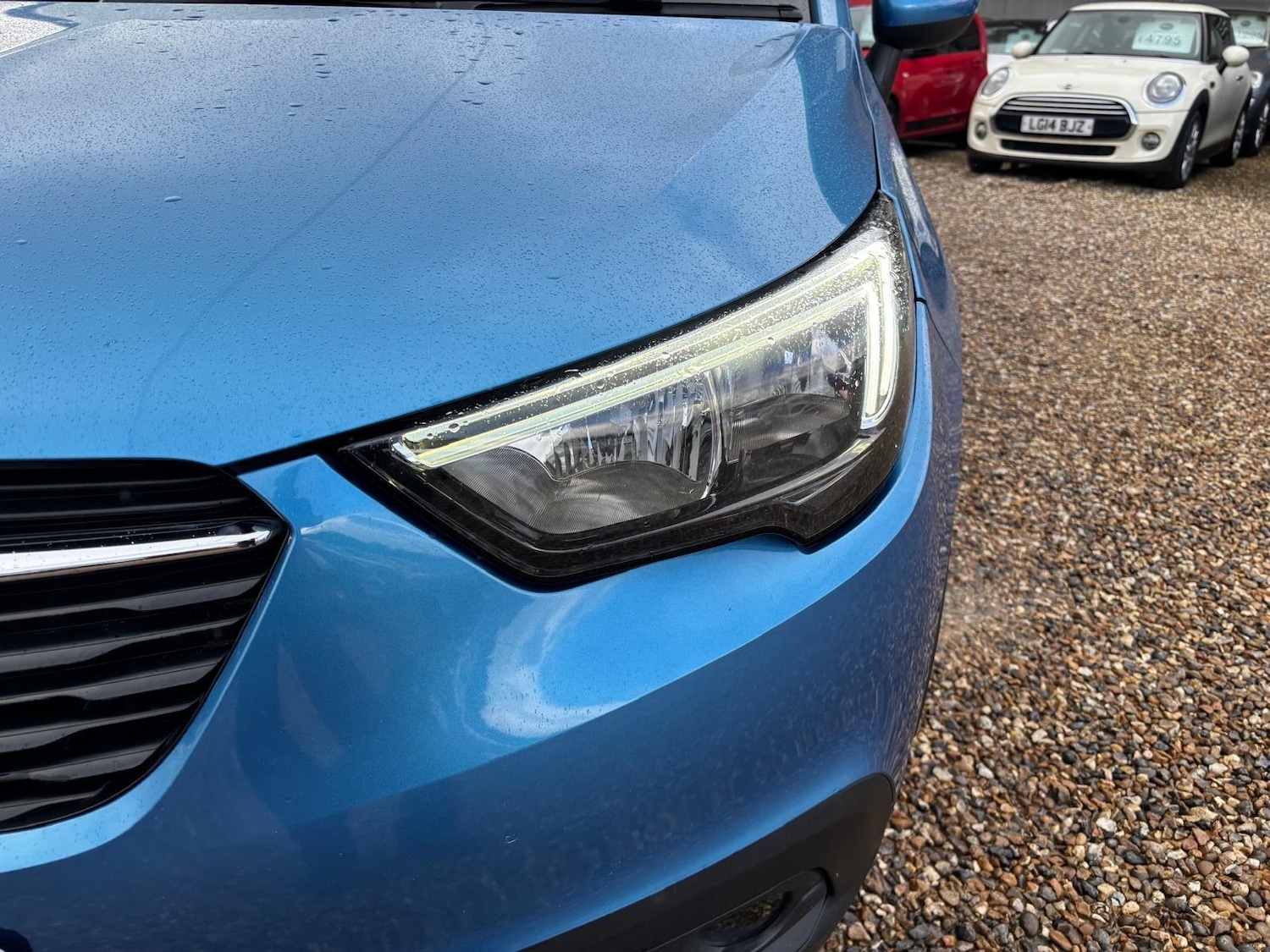 Used Vauxhall Crossland X 2018 for sale - 77709686: Photo 64