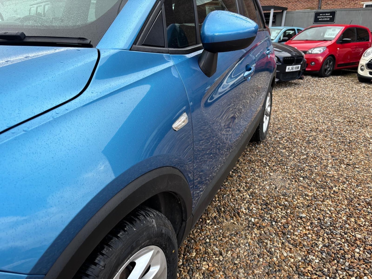 Used Vauxhall Crossland X 2018 for sale - 77709686: Photo 67