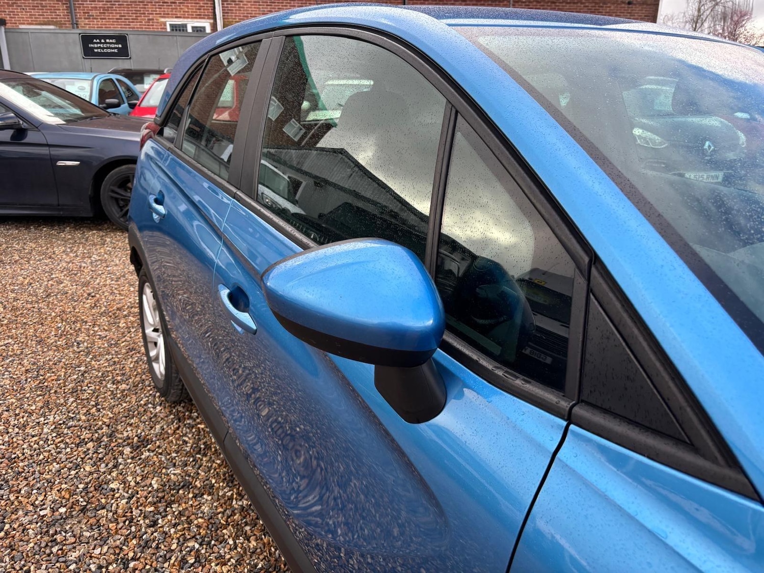 Used Vauxhall Crossland X 2018 for sale - 77709686: Photo 68