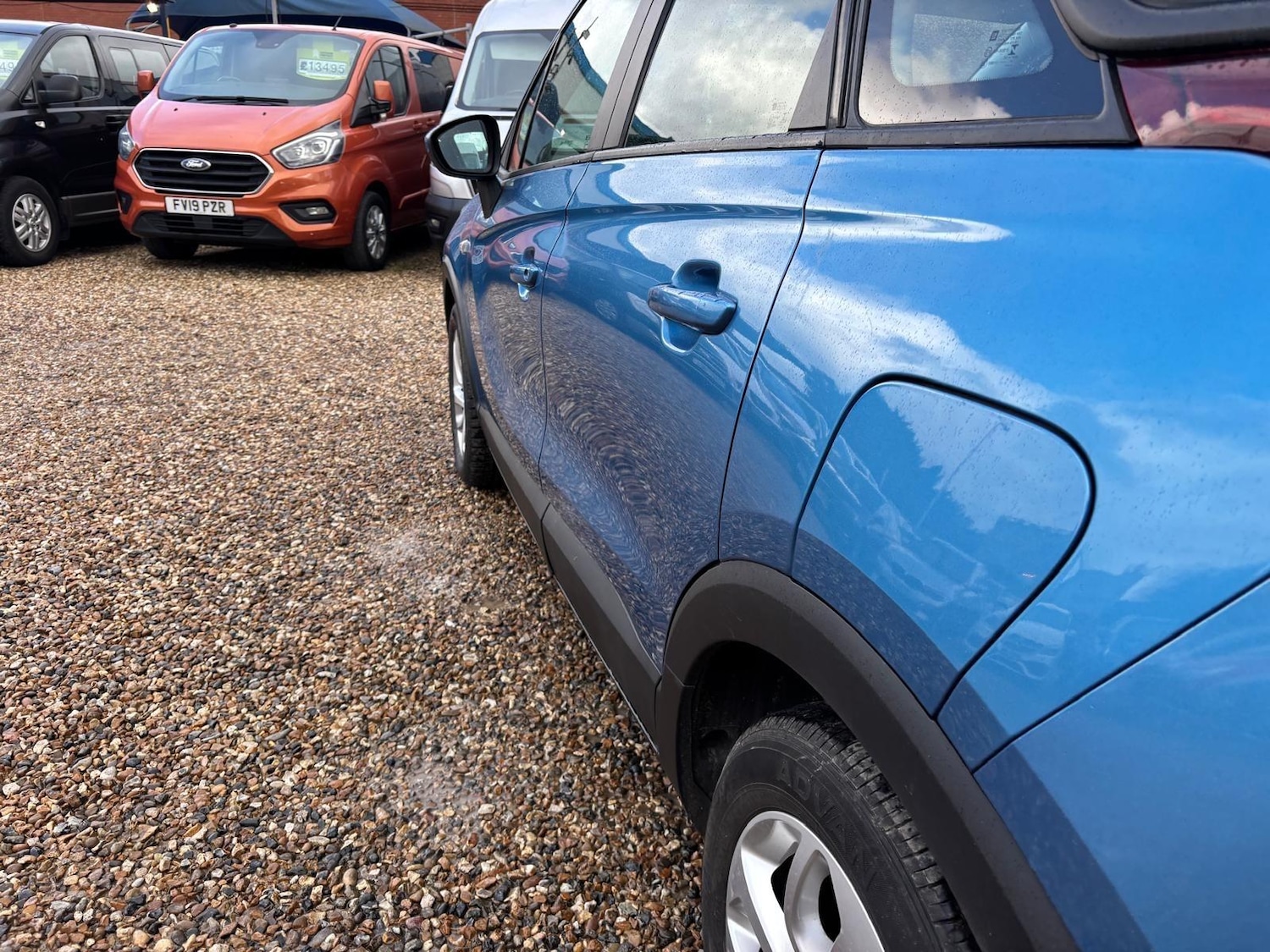 Used Vauxhall Crossland X 2018 for sale - 77709686: Photo 70