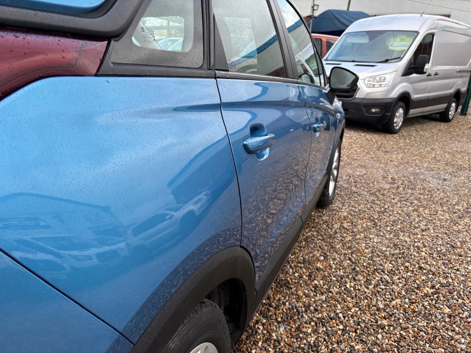 Used Vauxhall Crossland X 2018 for sale - 77709686: Photo 71