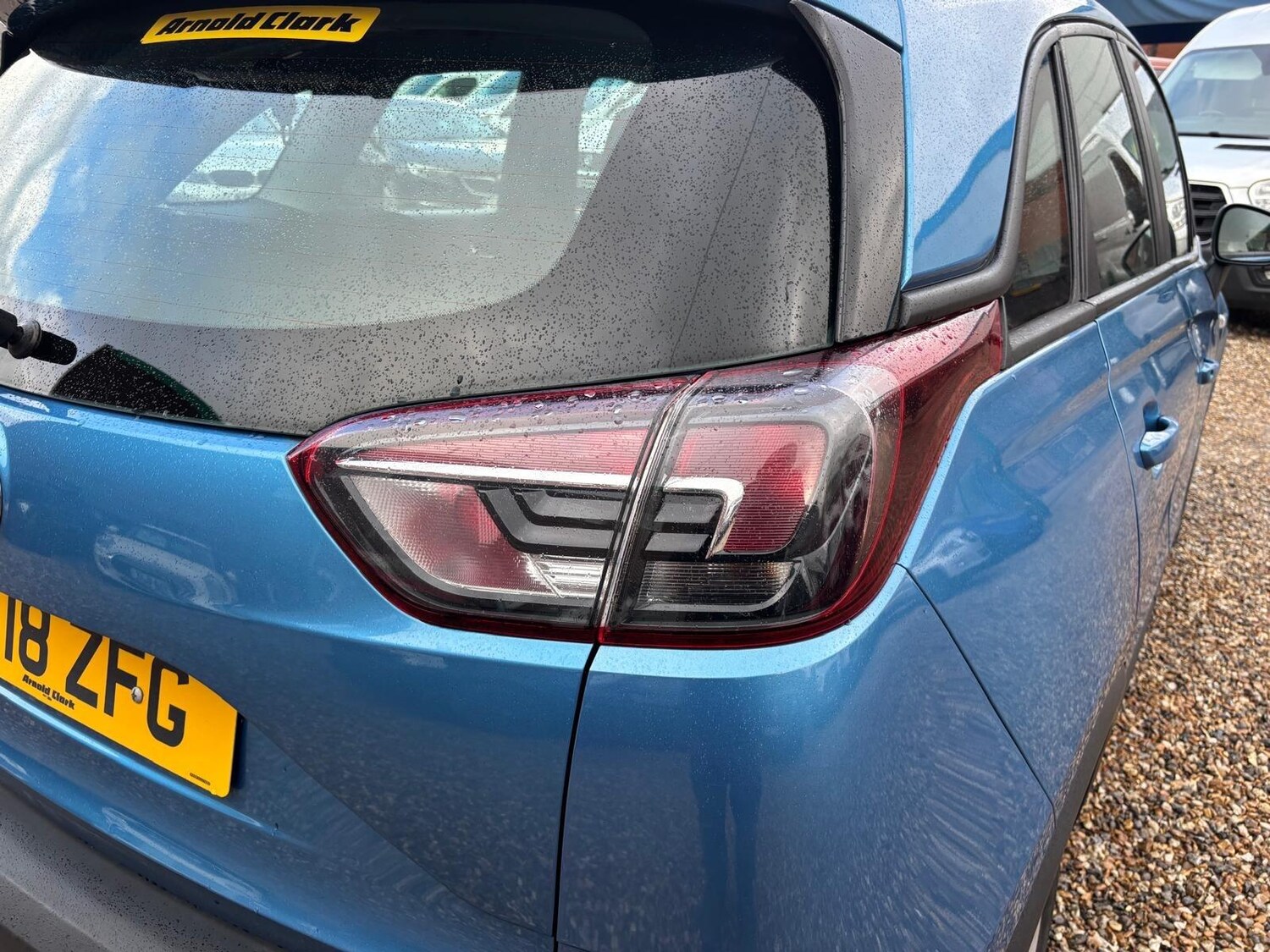 Used Vauxhall Crossland X 2018 for sale - 77709686: Photo 73