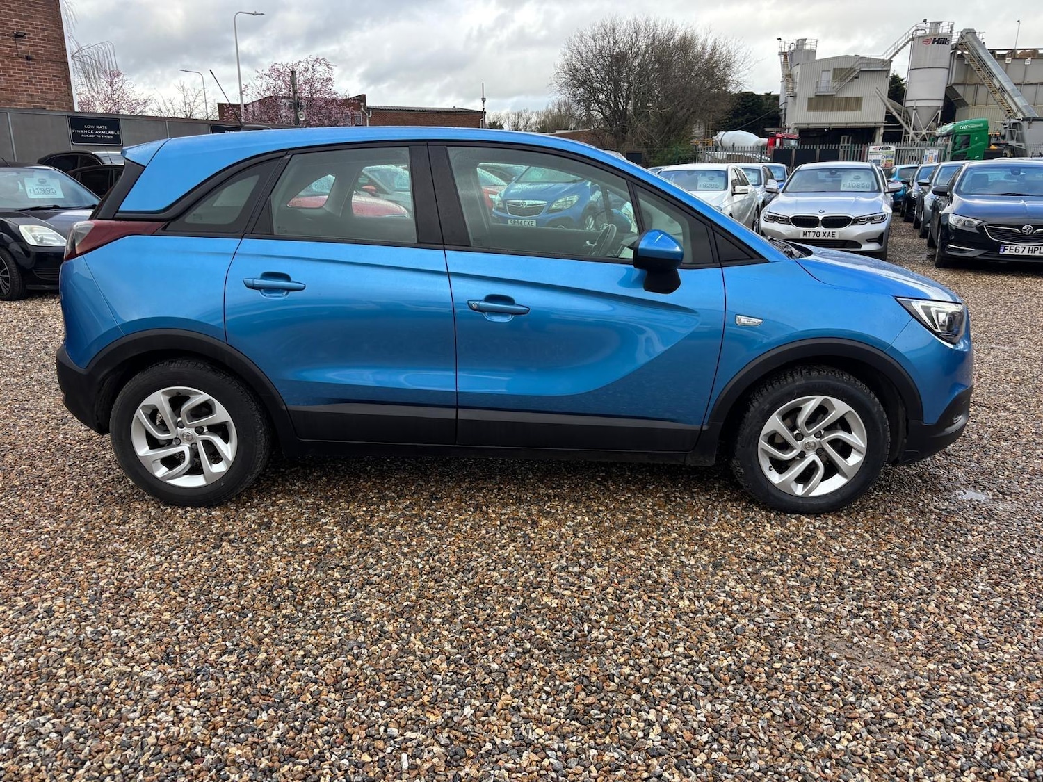 Used Vauxhall Crossland X 2018 for sale - 77709686: Photo 8