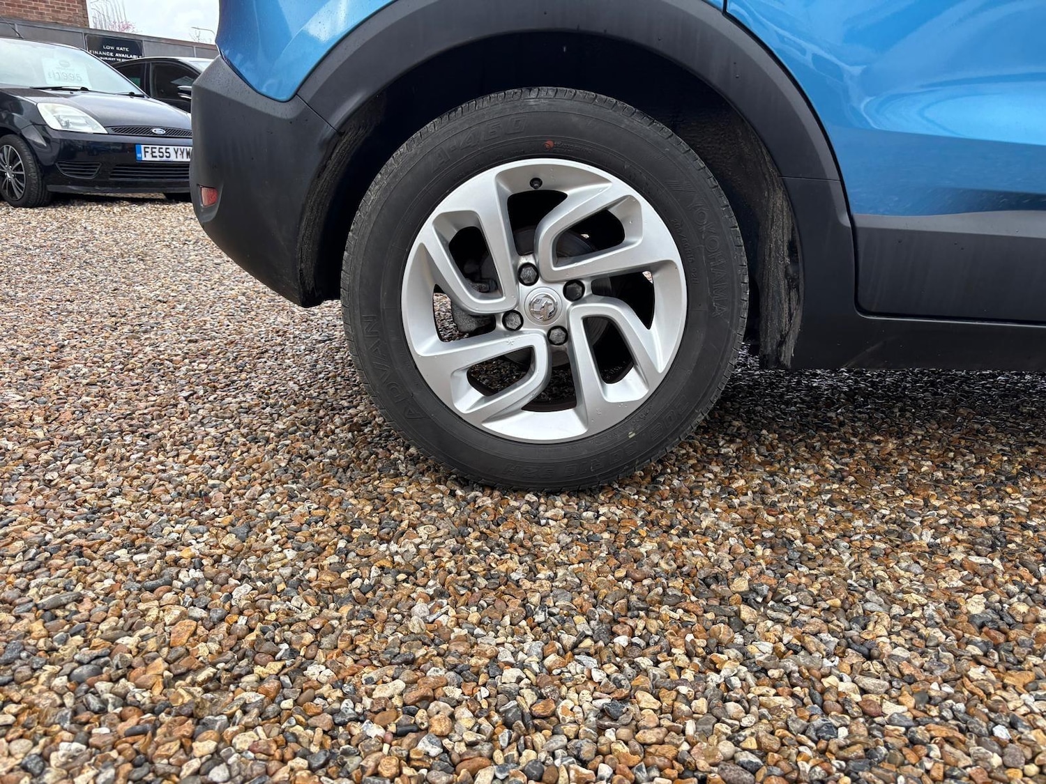 Used Vauxhall Crossland X 2018 for sale - 77709686: Photo 9