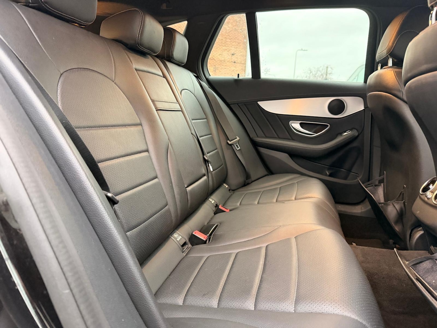 Used Mercedes-Benz C Class 2015 for sale - 77645819: Photo 14