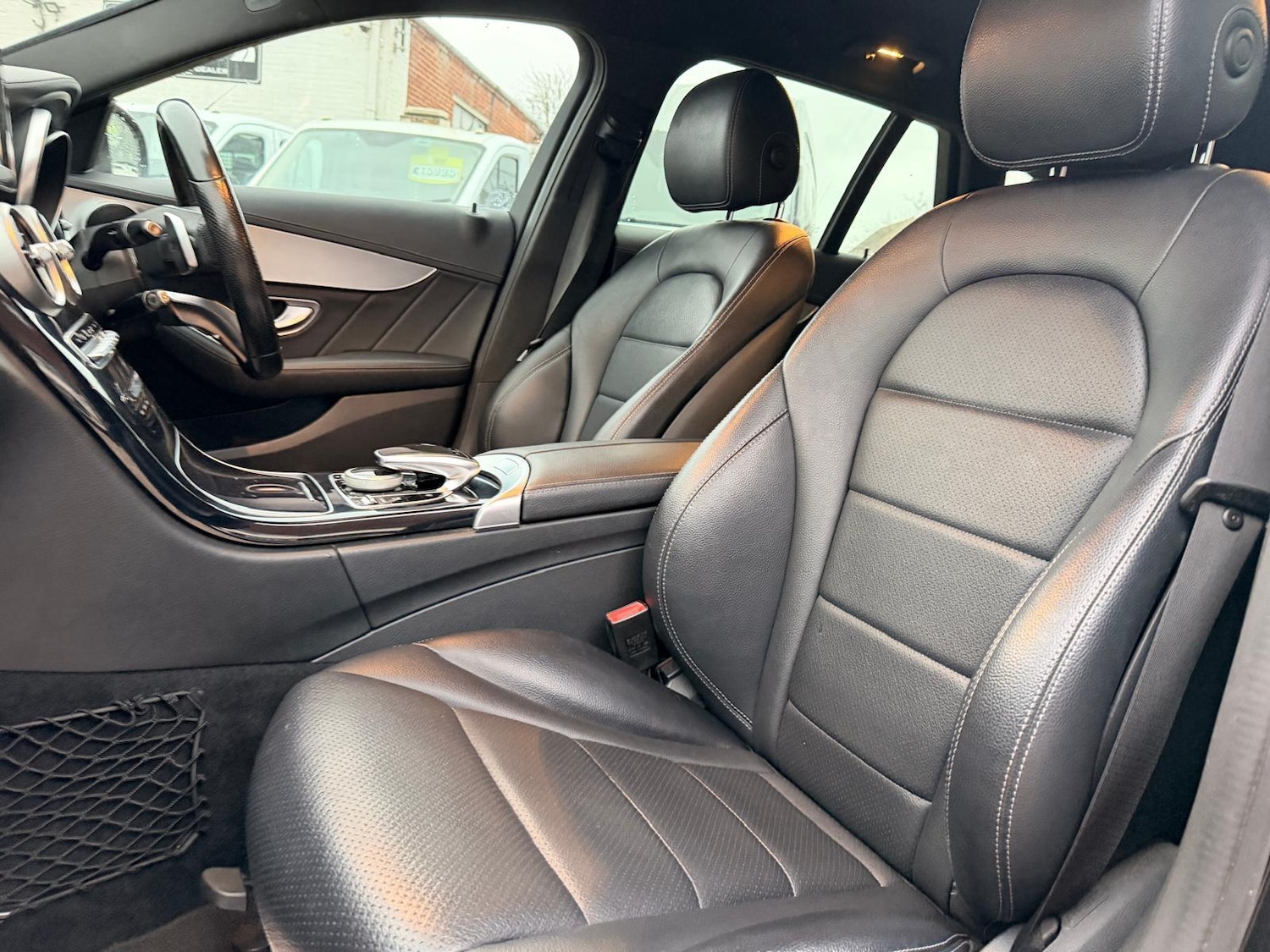 Used Mercedes-Benz C Class 2015 for sale - 77645819: Photo 15