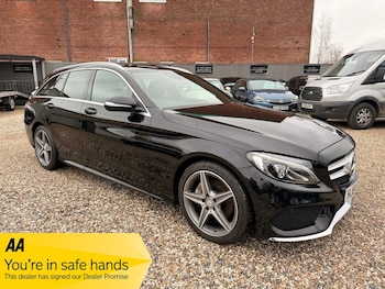 Mercedes-Benz C Class feature image