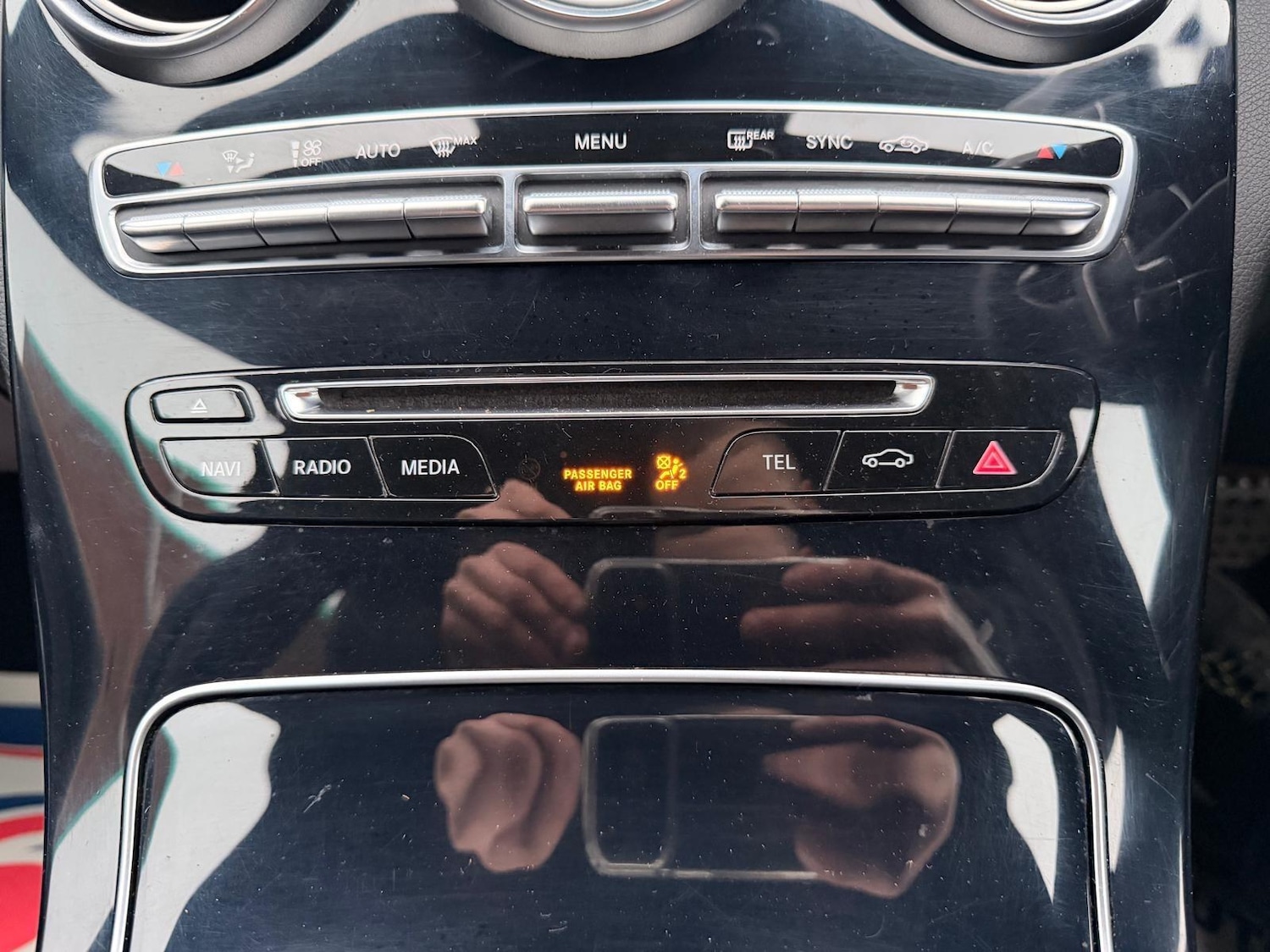 Used Mercedes-Benz C Class 2015 for sale - 77645819: Photo 44