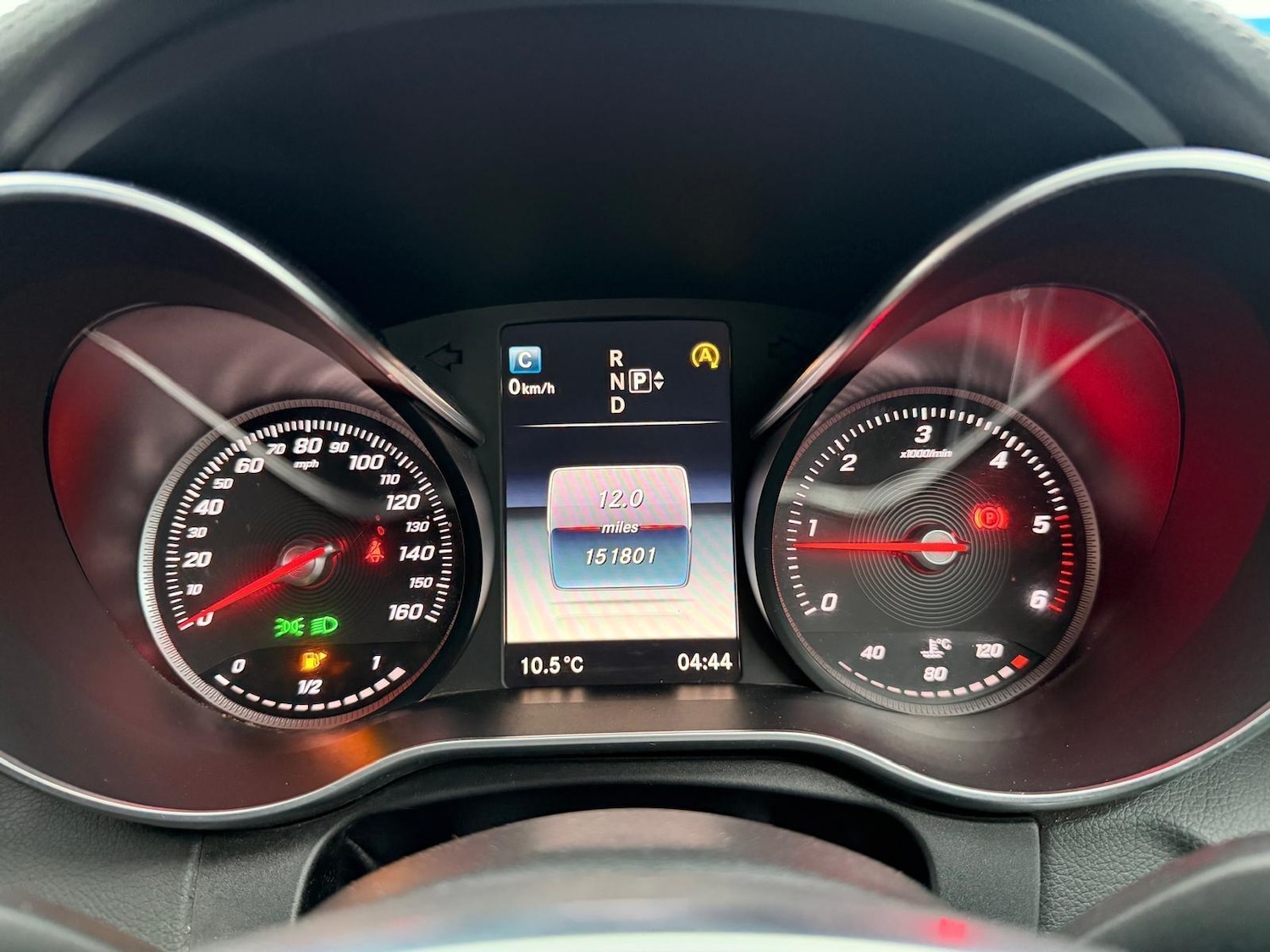 Used Mercedes-Benz C Class 2015 for sale - 77645819: Photo 49