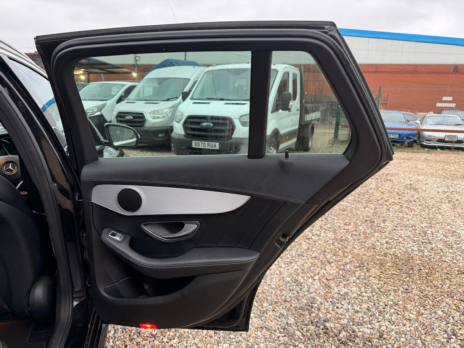 Used Mercedes-Benz C Class 2015 for sale - 77645819: Photo 63