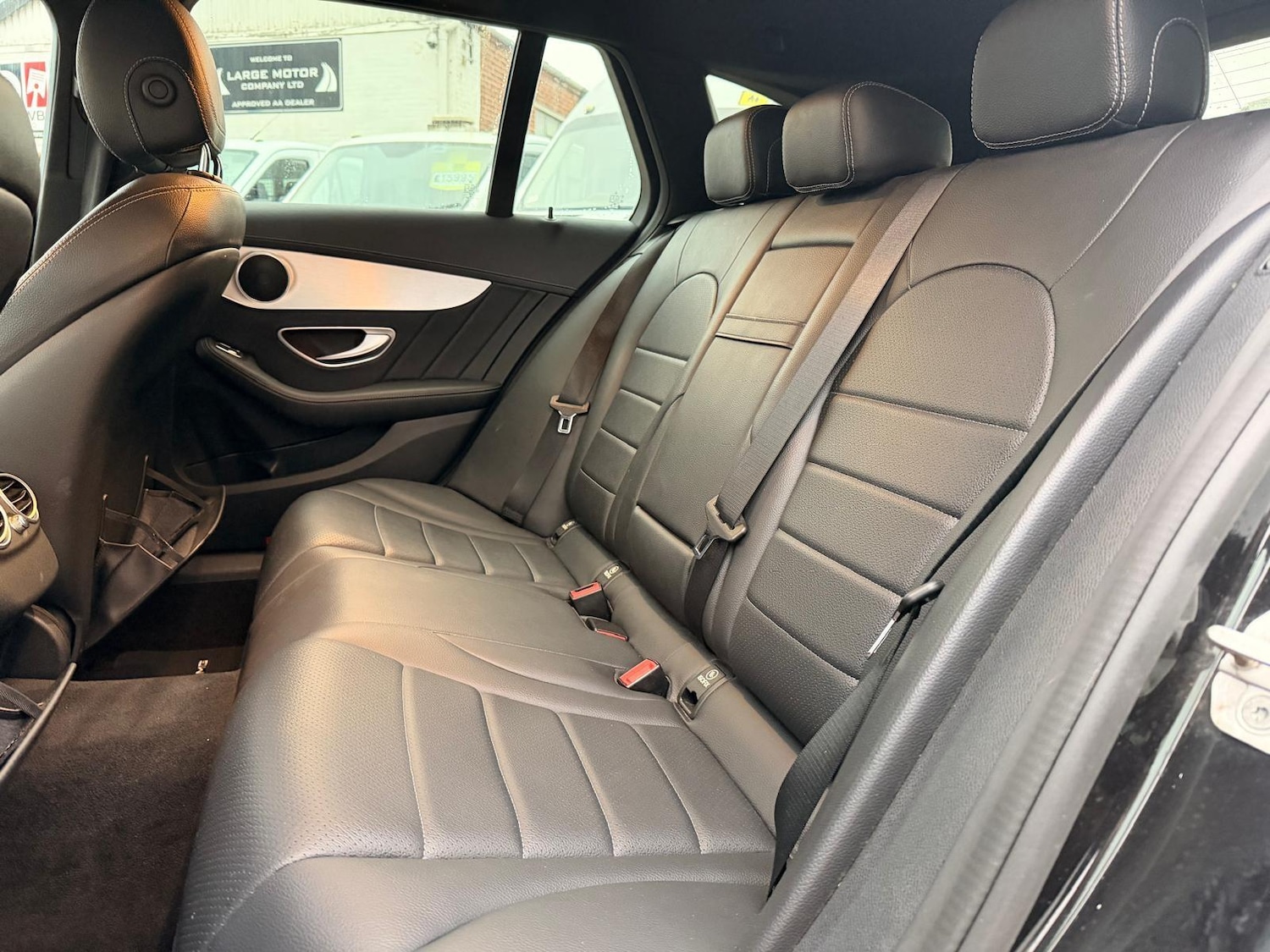 Used Mercedes-Benz C Class 2015 for sale - 77645819: Photo 66