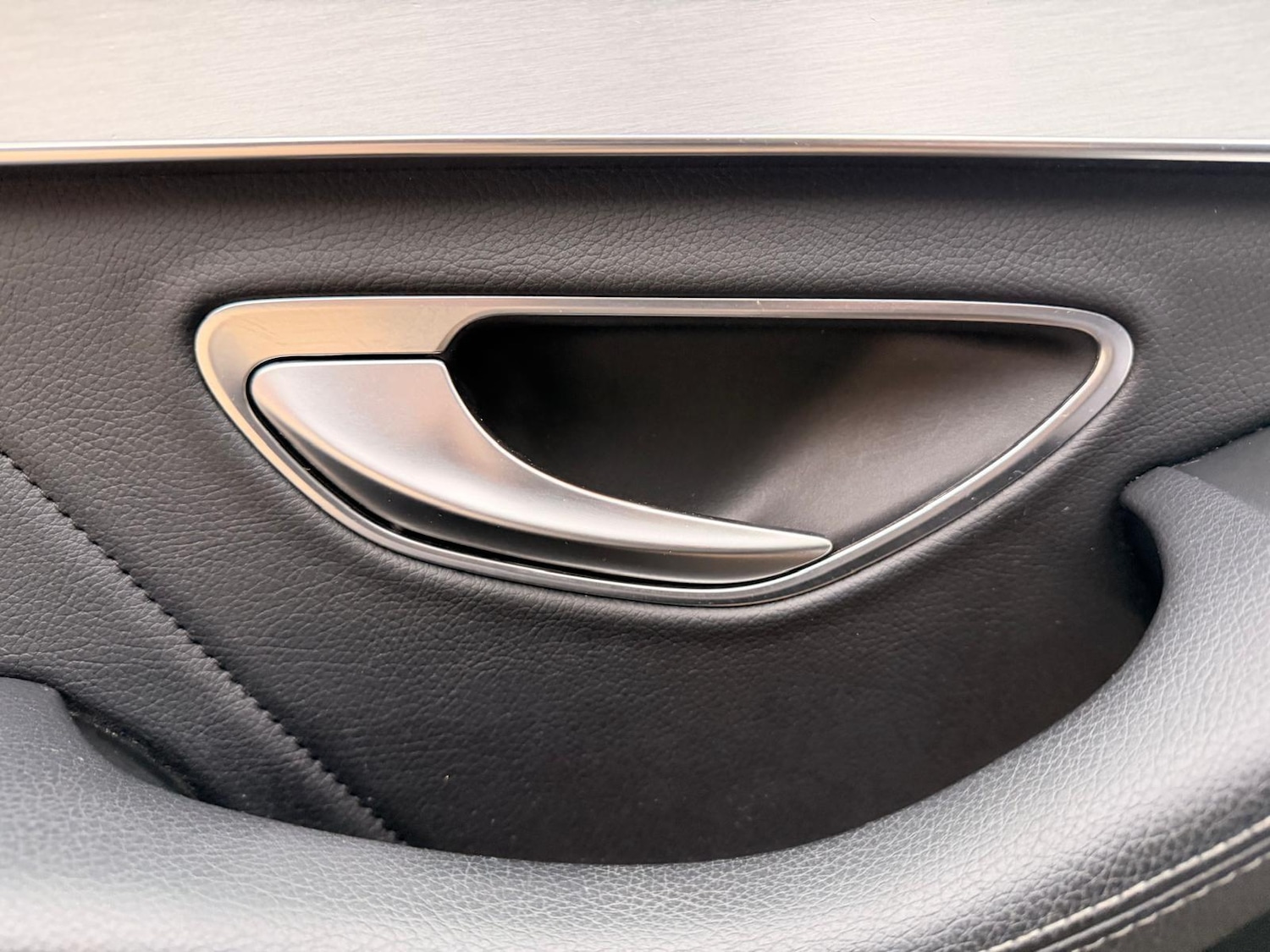 Used Mercedes-Benz C Class 2015 for sale - 77645819: Photo 77