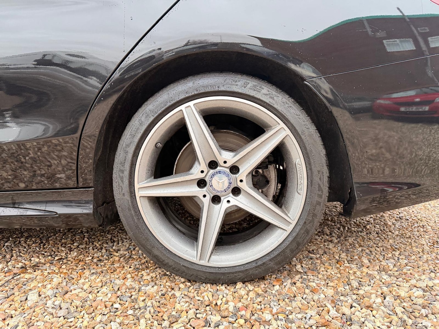 Used Mercedes-Benz C Class 2015 for sale - 77645819: Photo 81