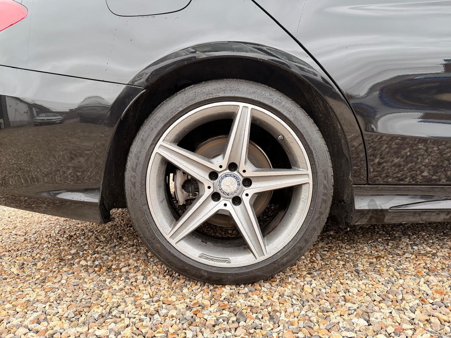 Used Mercedes-Benz C Class 2015 for sale - 77645819: Photo 82