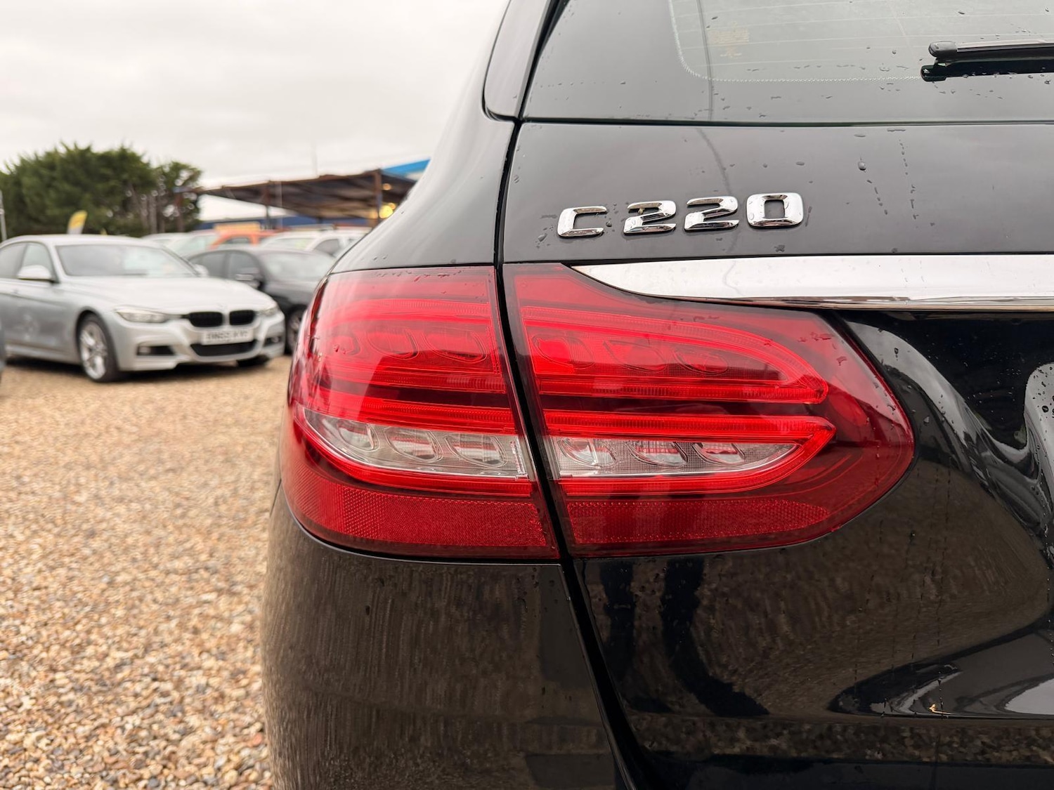 Used Mercedes-Benz C Class 2015 for sale - 77645819: Photo 84