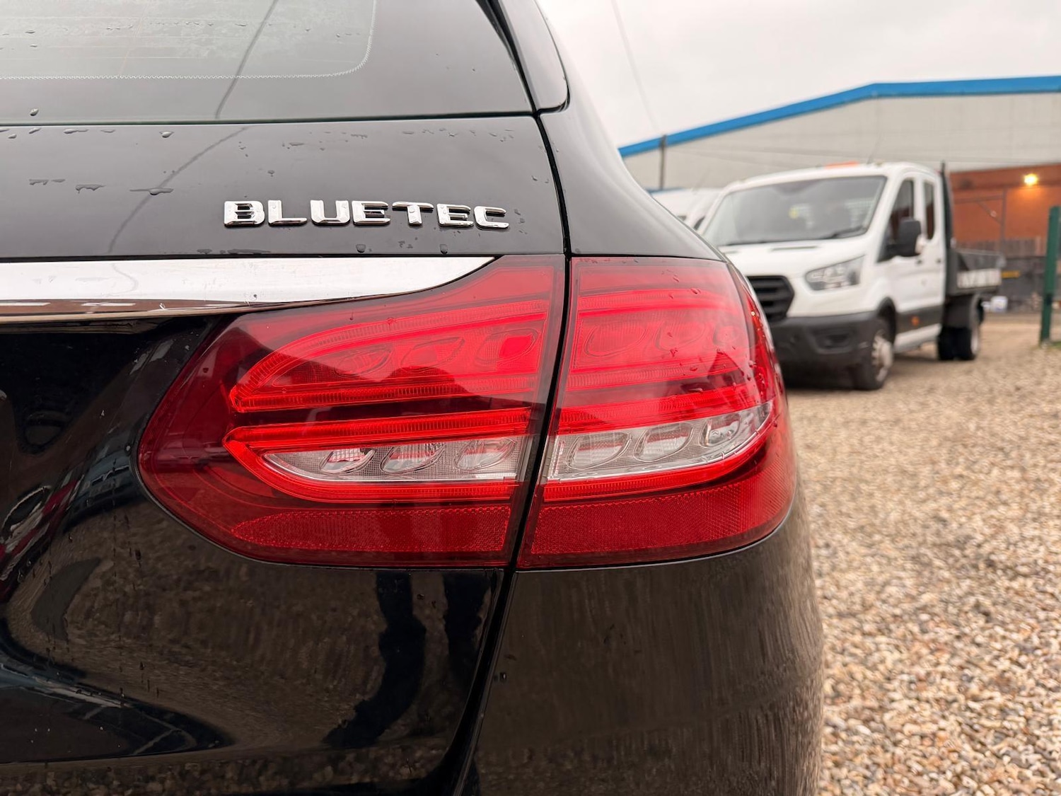 Used Mercedes-Benz C Class 2015 for sale - 77645819: Photo 85