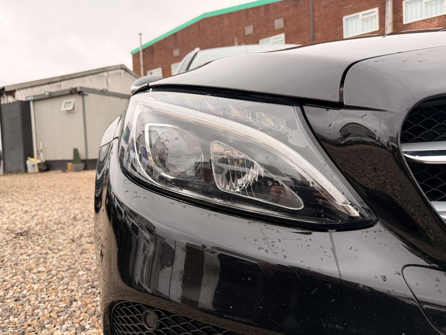 Used Mercedes-Benz C Class 2015 for sale - 77645819: Photo 89