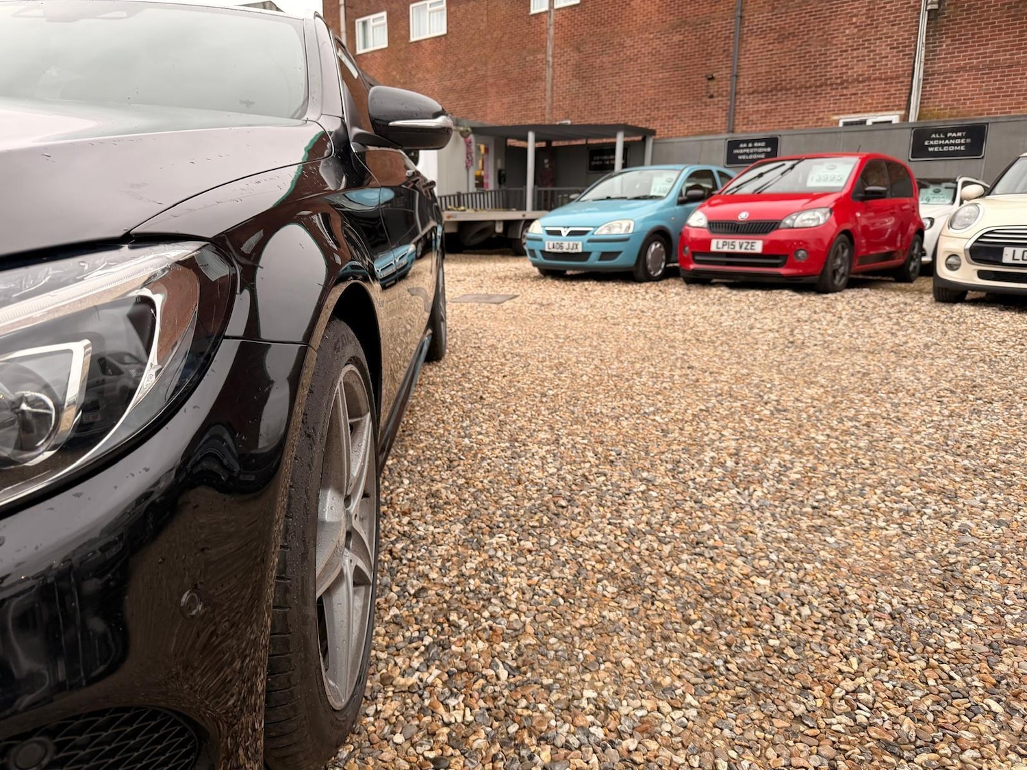 Used Mercedes-Benz C Class 2015 for sale - 77645819: Photo 92