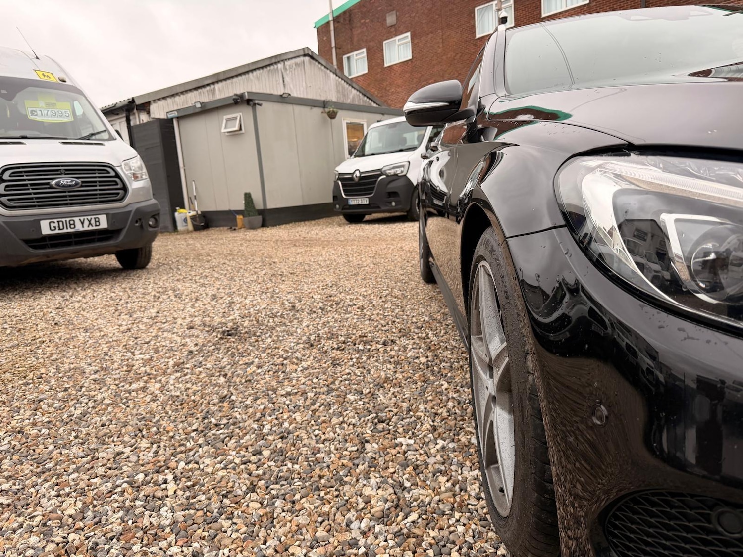 Used Mercedes-Benz C Class 2015 for sale - 77645819: Photo 93