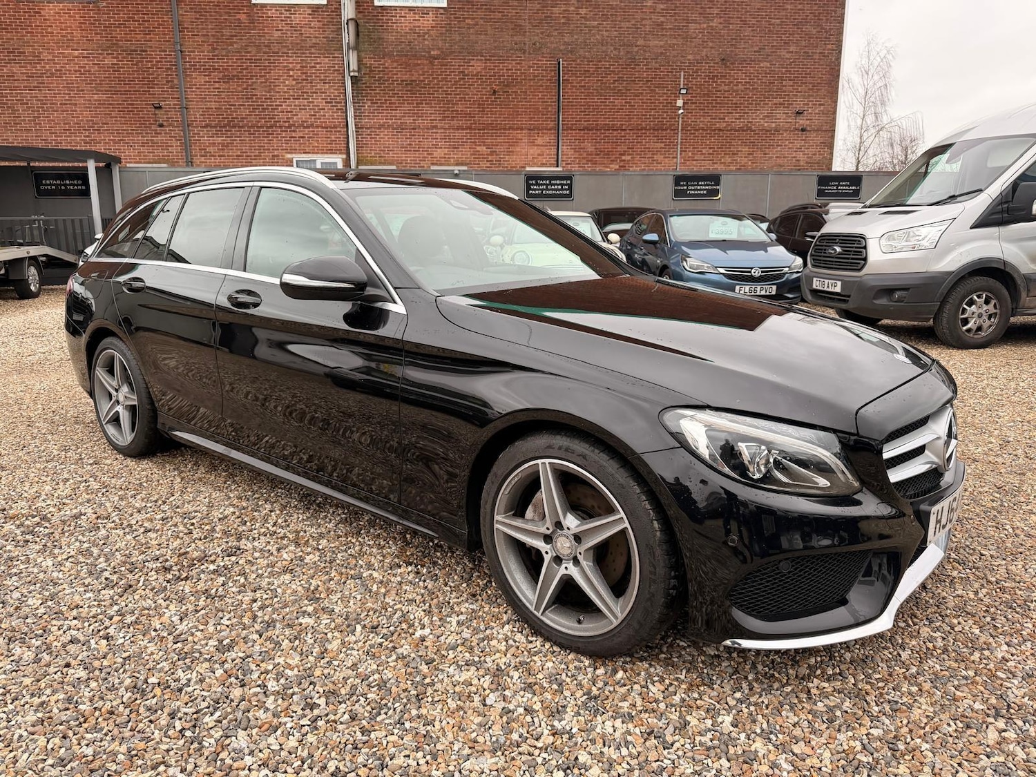 Used Mercedes-Benz C Class 2015 for sale - 77645819: Photo 96