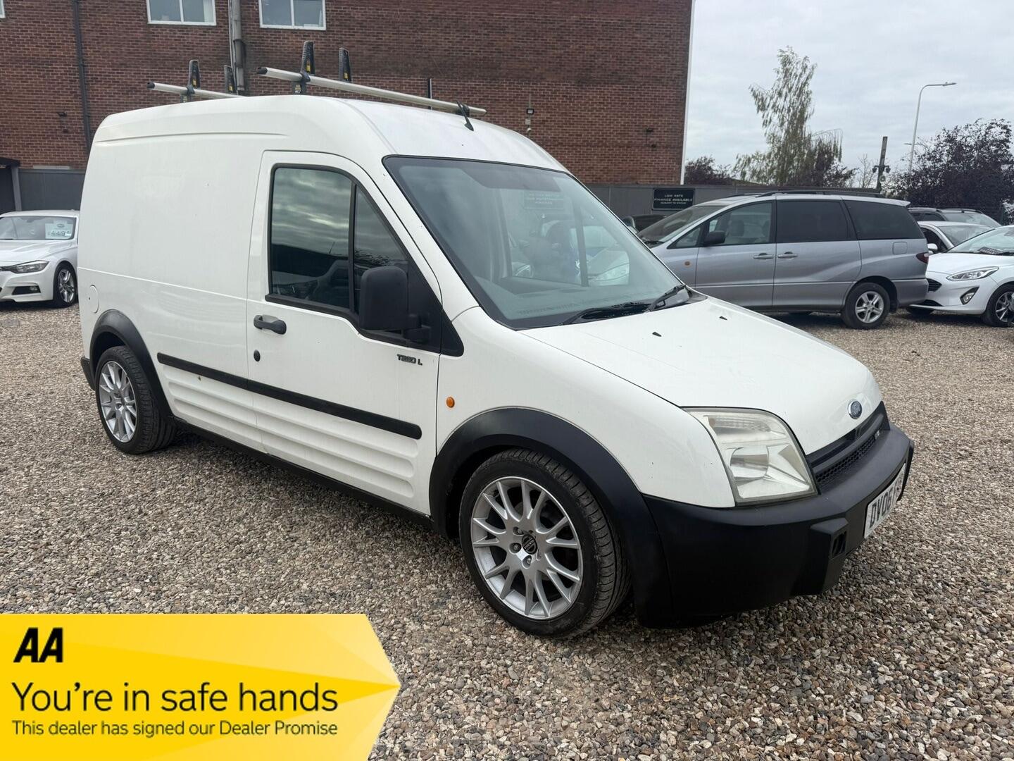 Used Ford Transit Connect 2006 for sale - 76336516: Photo 1