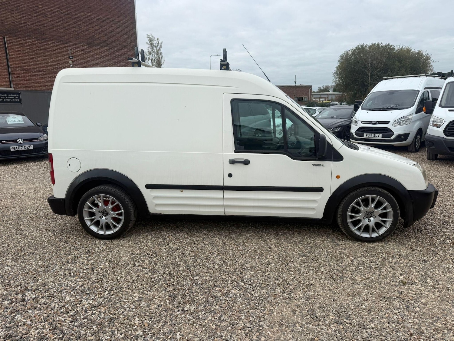 Used Ford Transit Connect 2006 for sale - 76336516: Photo 10