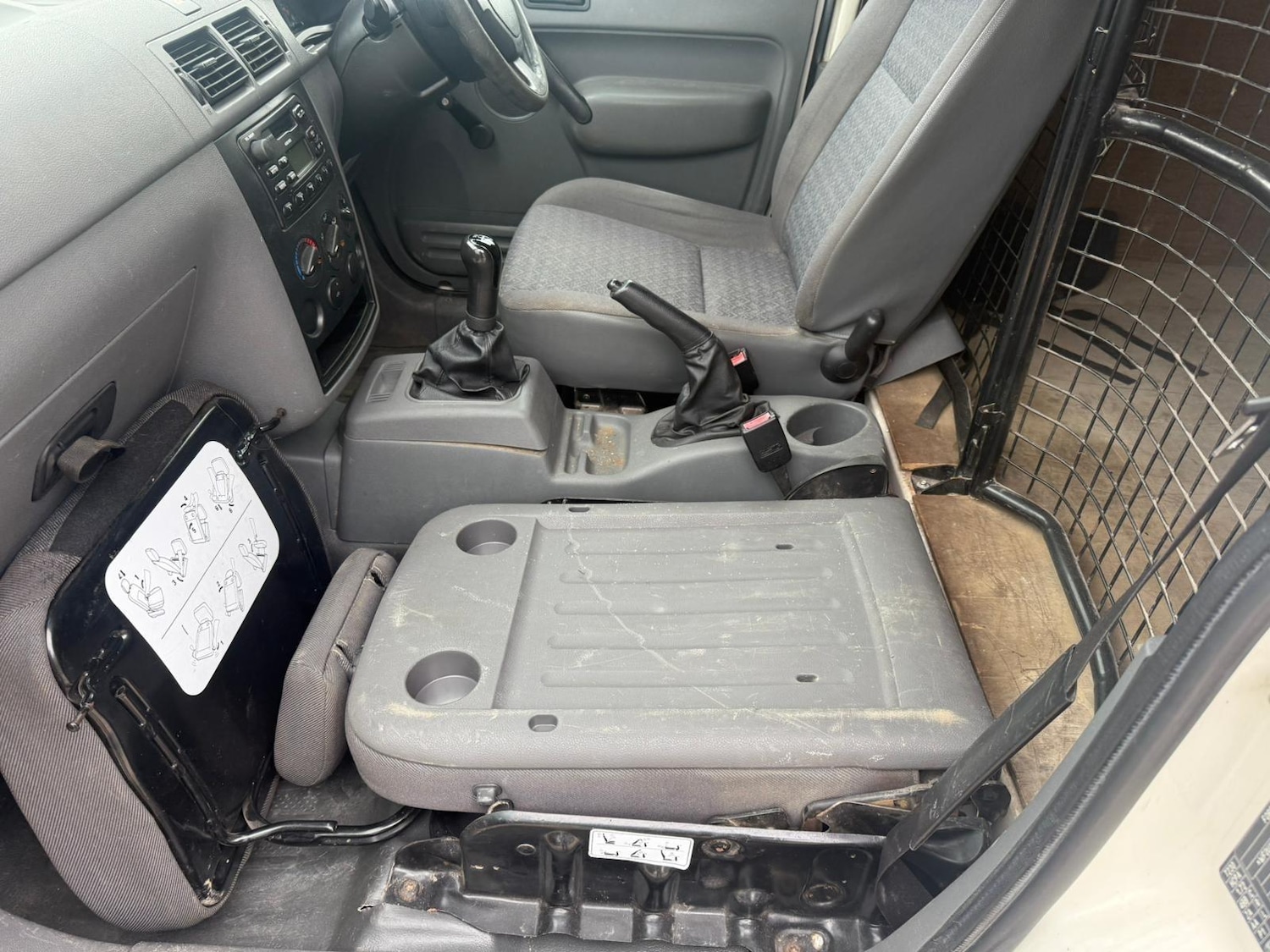 Used Ford Transit Connect 2006 for sale - 76336516: Photo 14