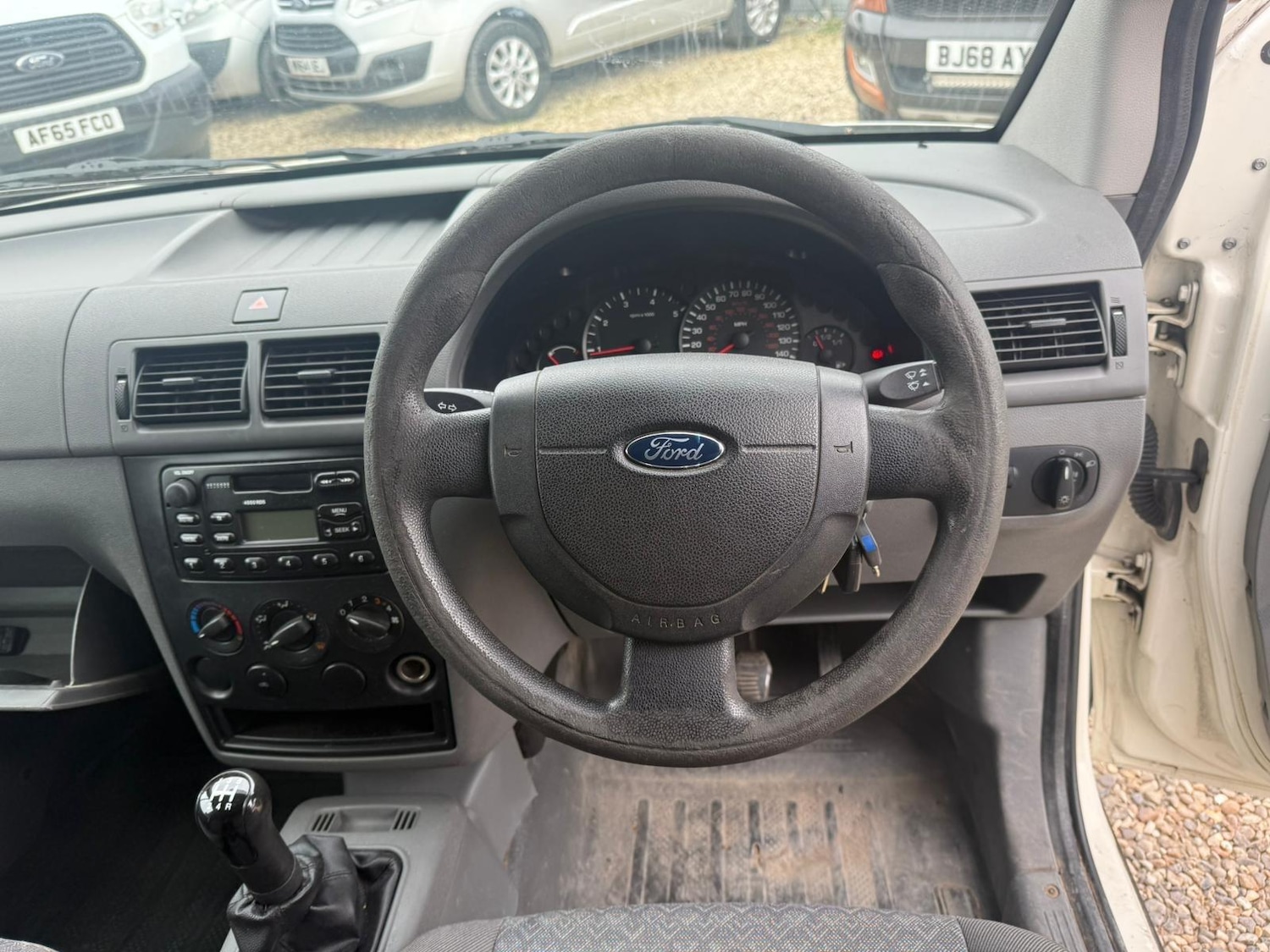 Used Ford Transit Connect 2006 for sale - 76336516: Photo 17