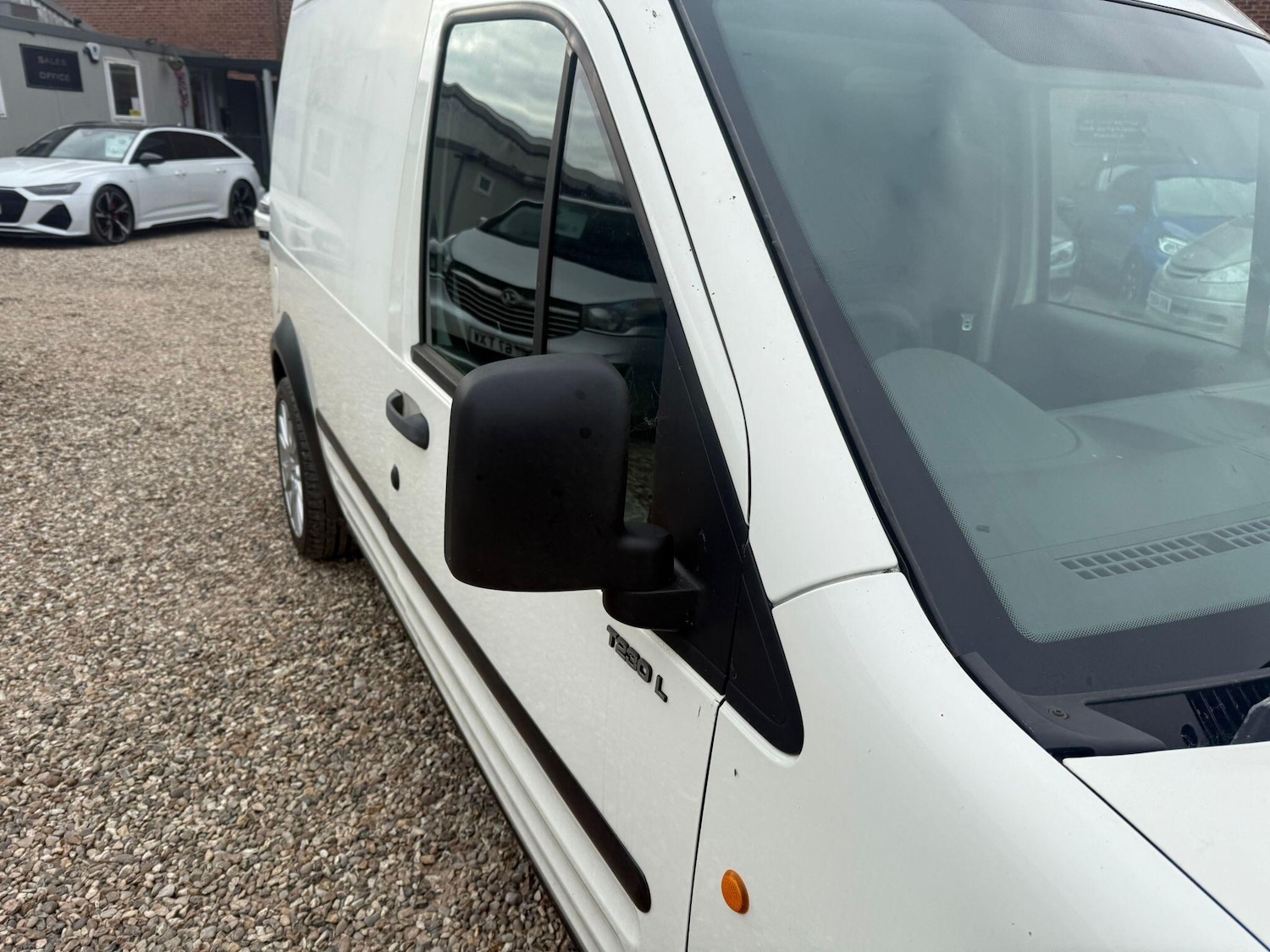 Used Ford Transit Connect 2006 for sale - 76336516: Photo 21