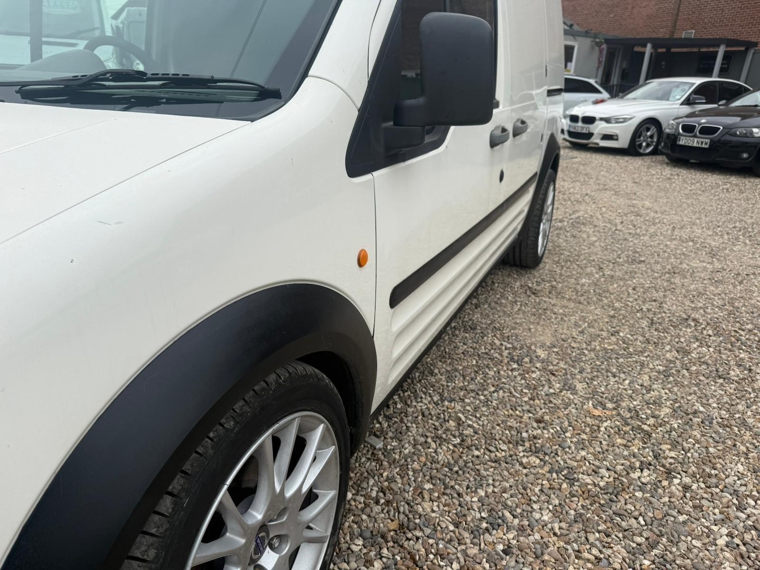 Used Ford Transit Connect 2006 for sale - 76336516: Photo 22