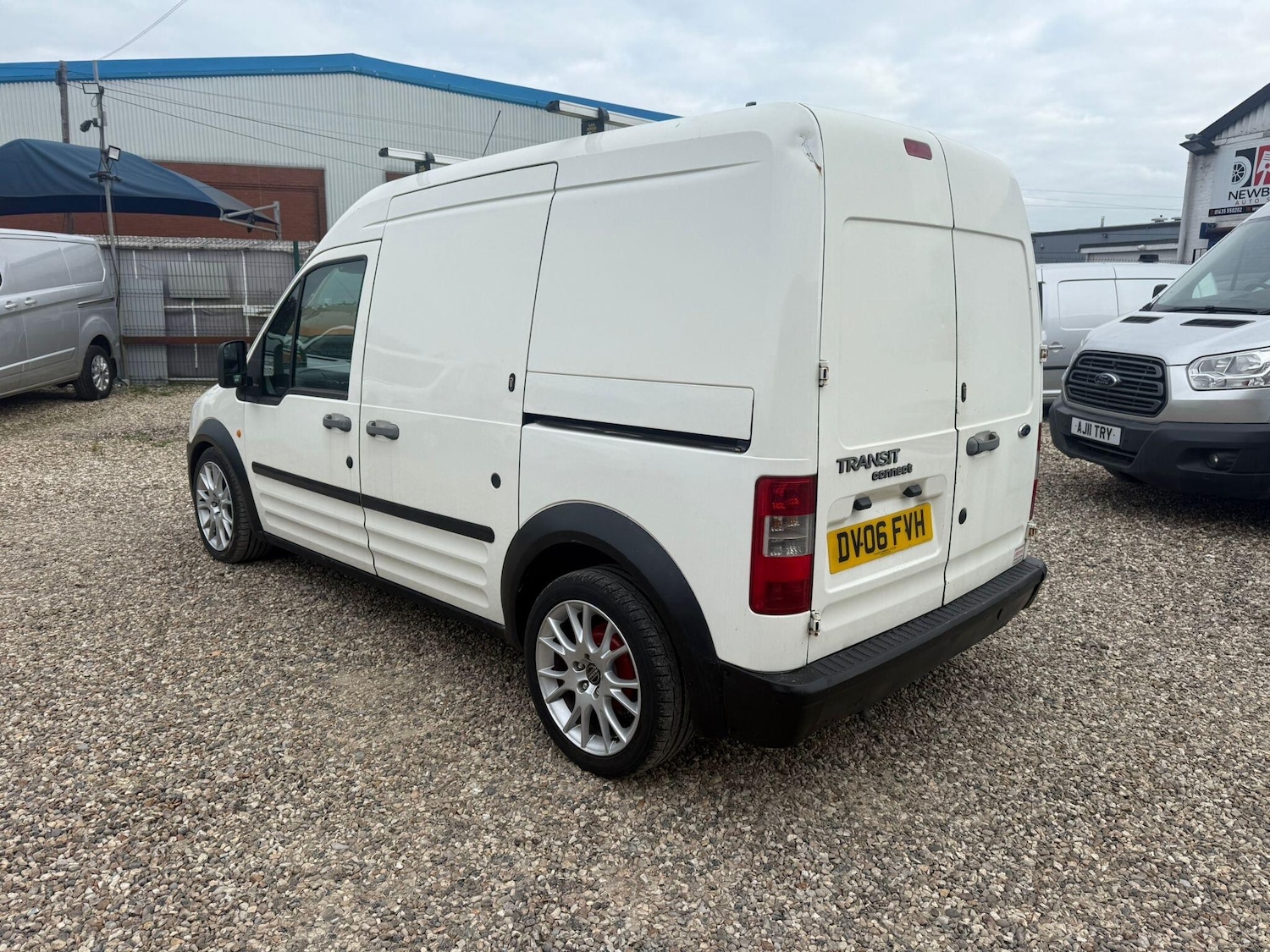 Used Ford Transit Connect 2006 for sale - 76336516: Photo 24