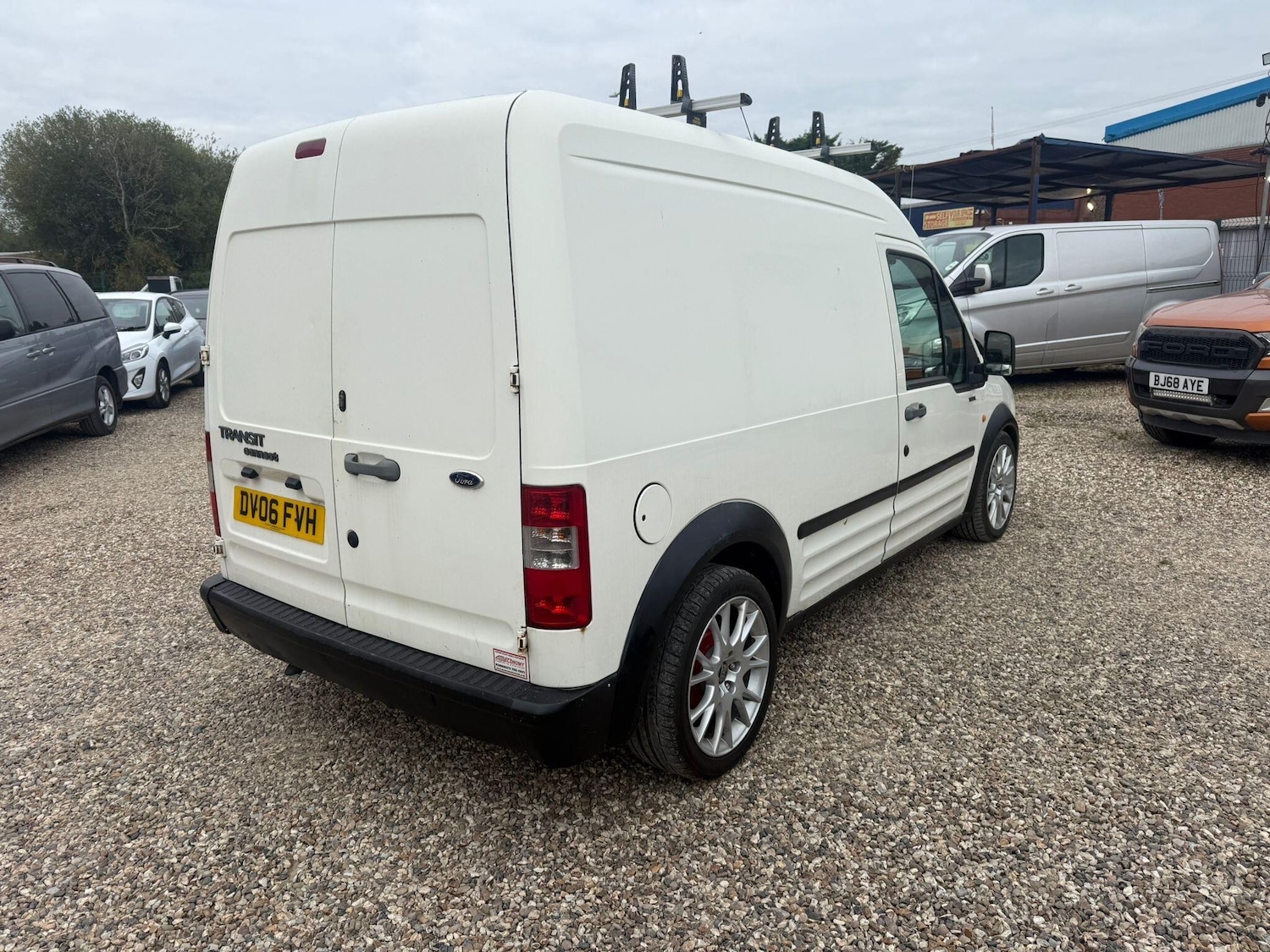 Used Ford Transit Connect 2006 for sale - 76336516: Photo 25