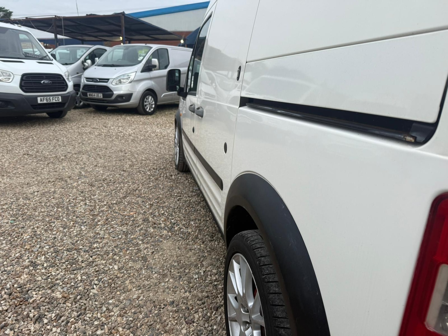 Used Ford Transit Connect 2006 for sale - 76336516: Photo 26
