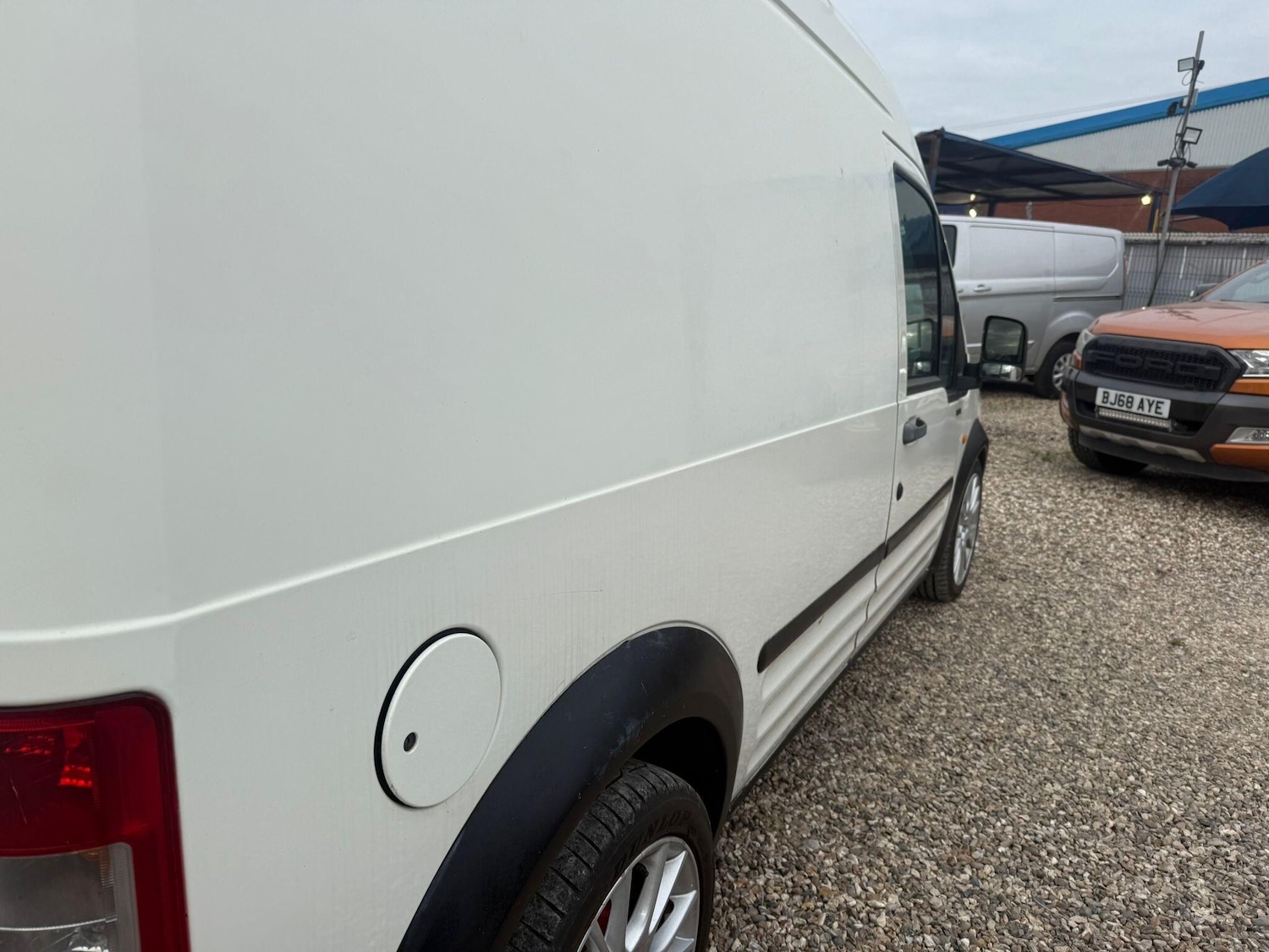 Used Ford Transit Connect 2006 for sale - 76336516: Photo 27