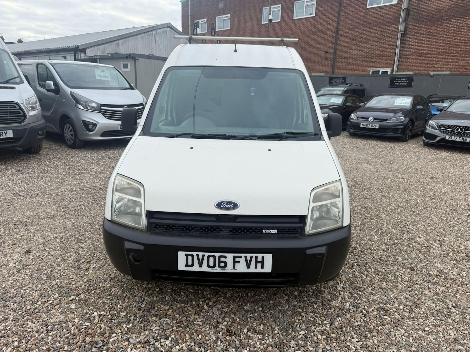 Used Ford Transit Connect 2006 for sale - 76336516: Photo 3
