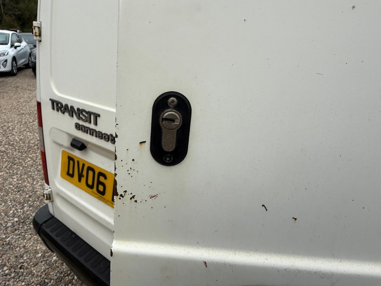 Used Ford Transit Connect 2006 for sale - 76336516: Photo 35