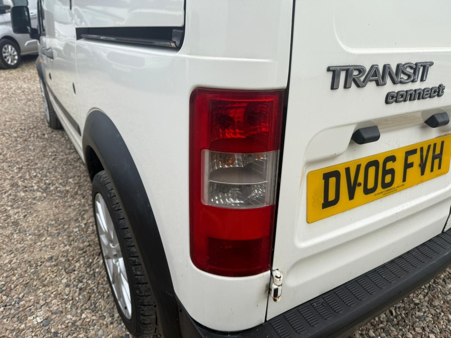 Used Ford Transit Connect 2006 for sale - 76336516: Photo 36