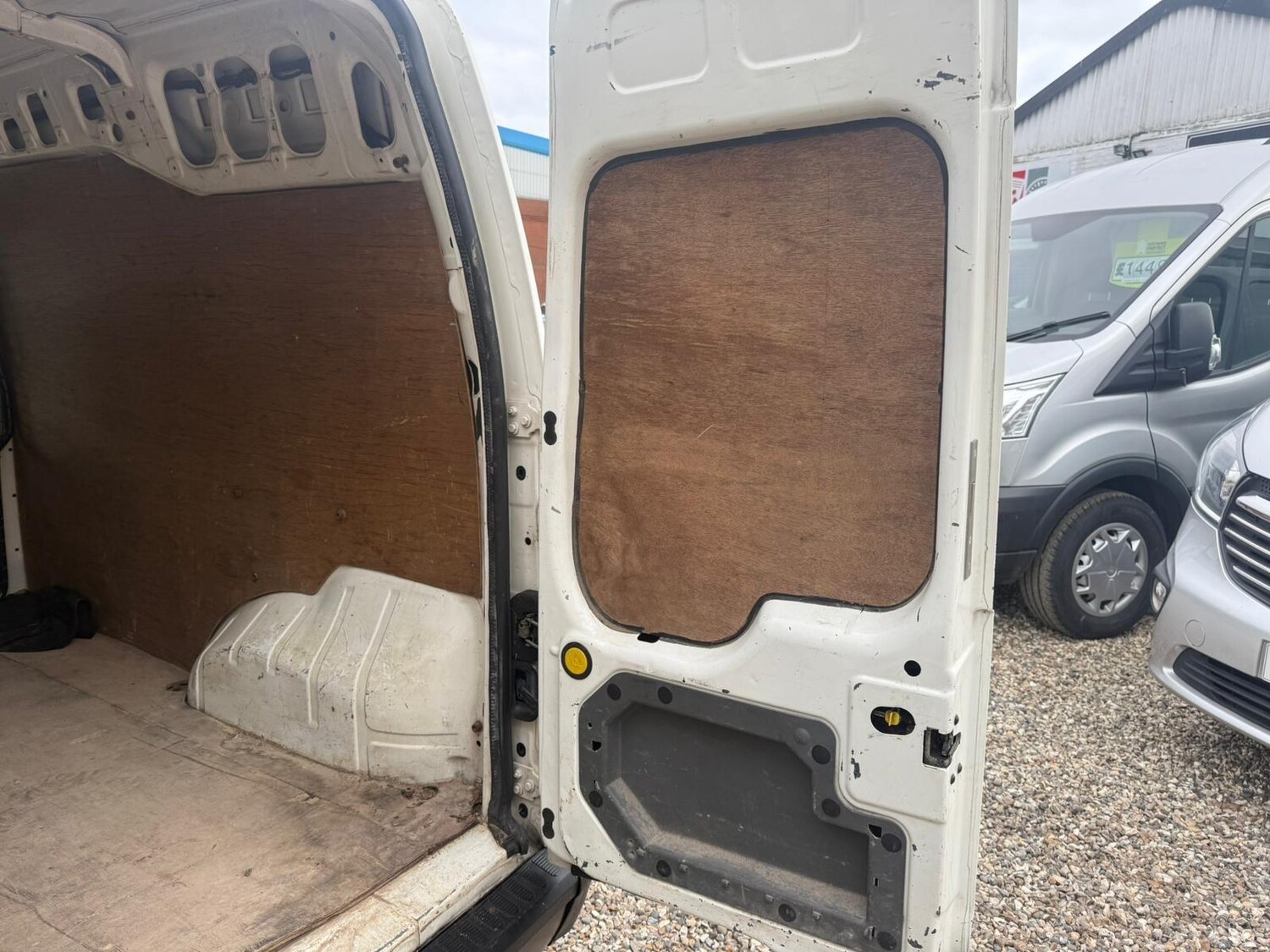 Used Ford Transit Connect 2006 for sale - 76336516: Photo 40