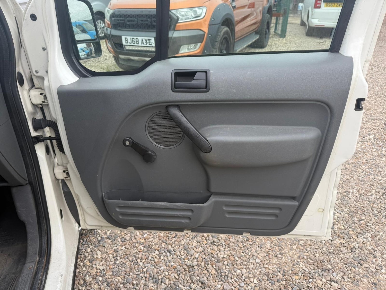 Used Ford Transit Connect 2006 for sale - 76336516: Photo 45
