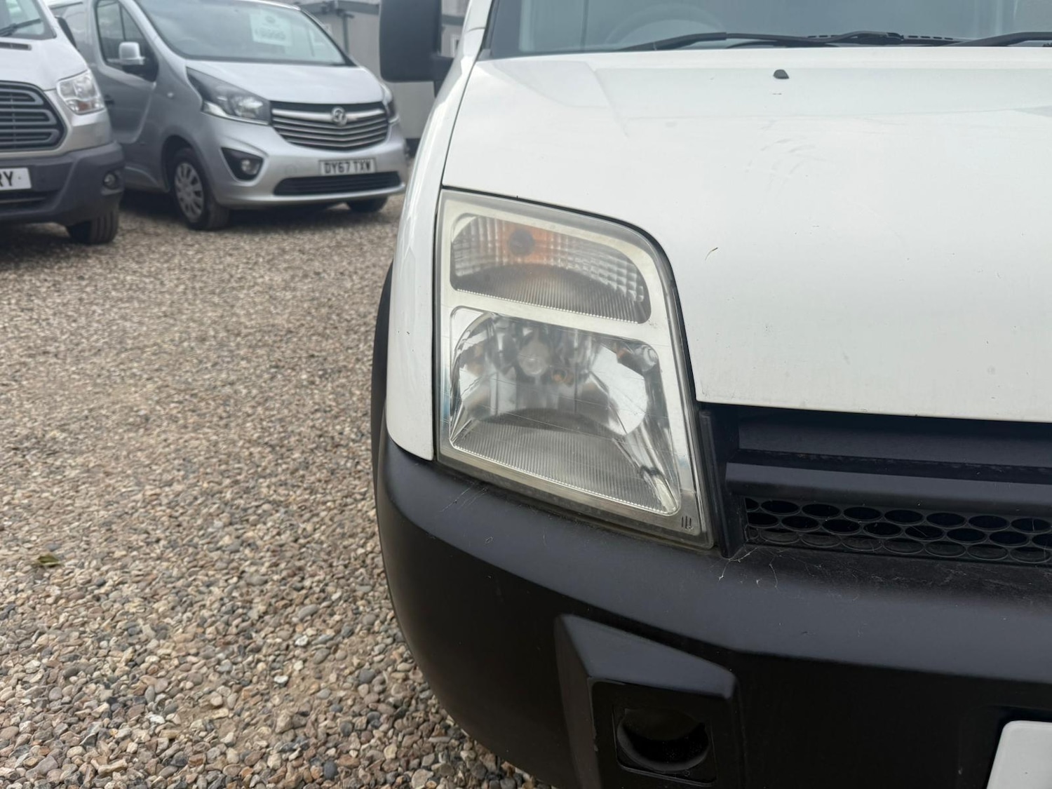 Used Ford Transit Connect 2006 for sale - 76336516: Photo 47