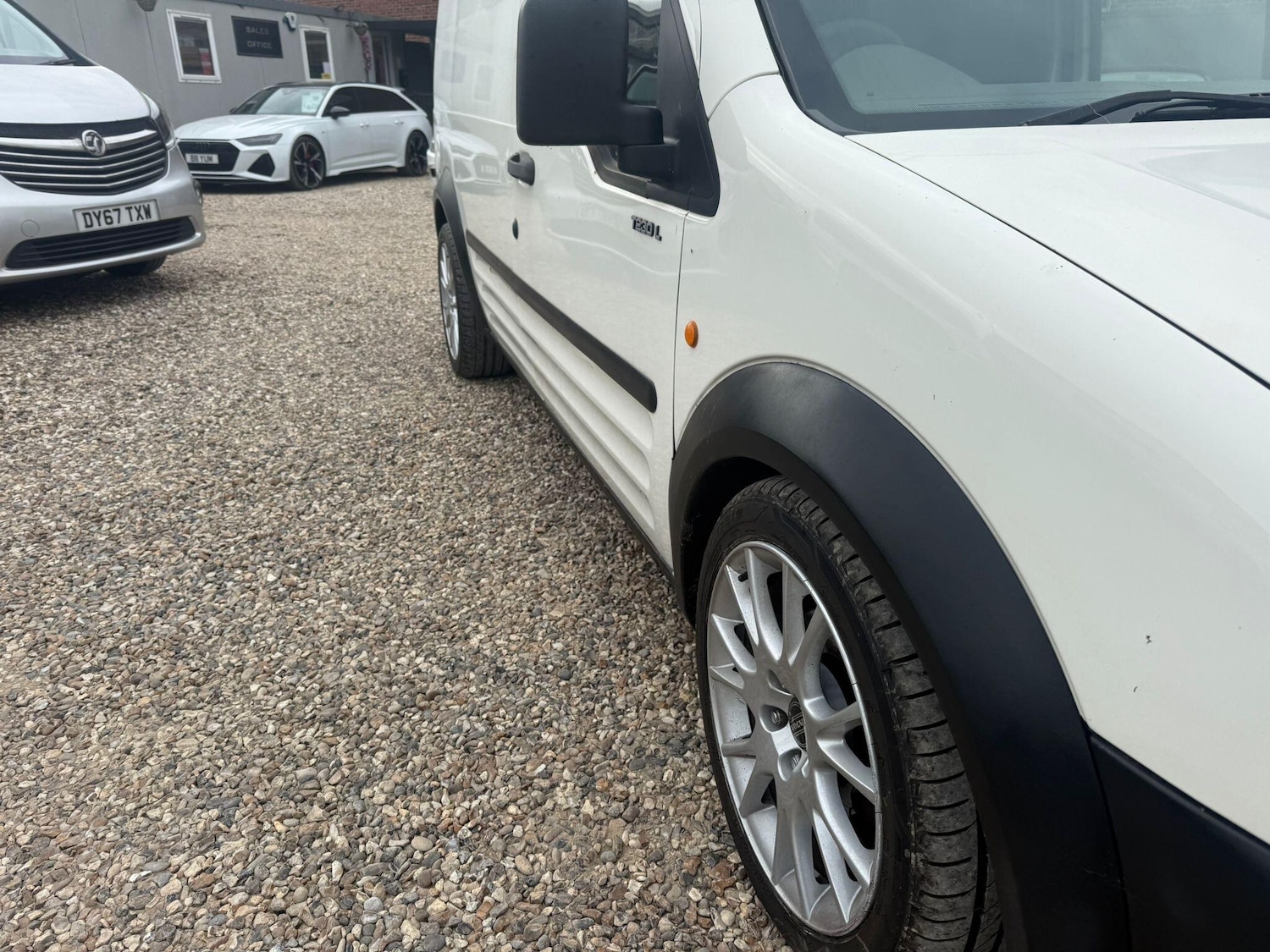 Used Ford Transit Connect 2006 for sale - 76336516: Photo 49